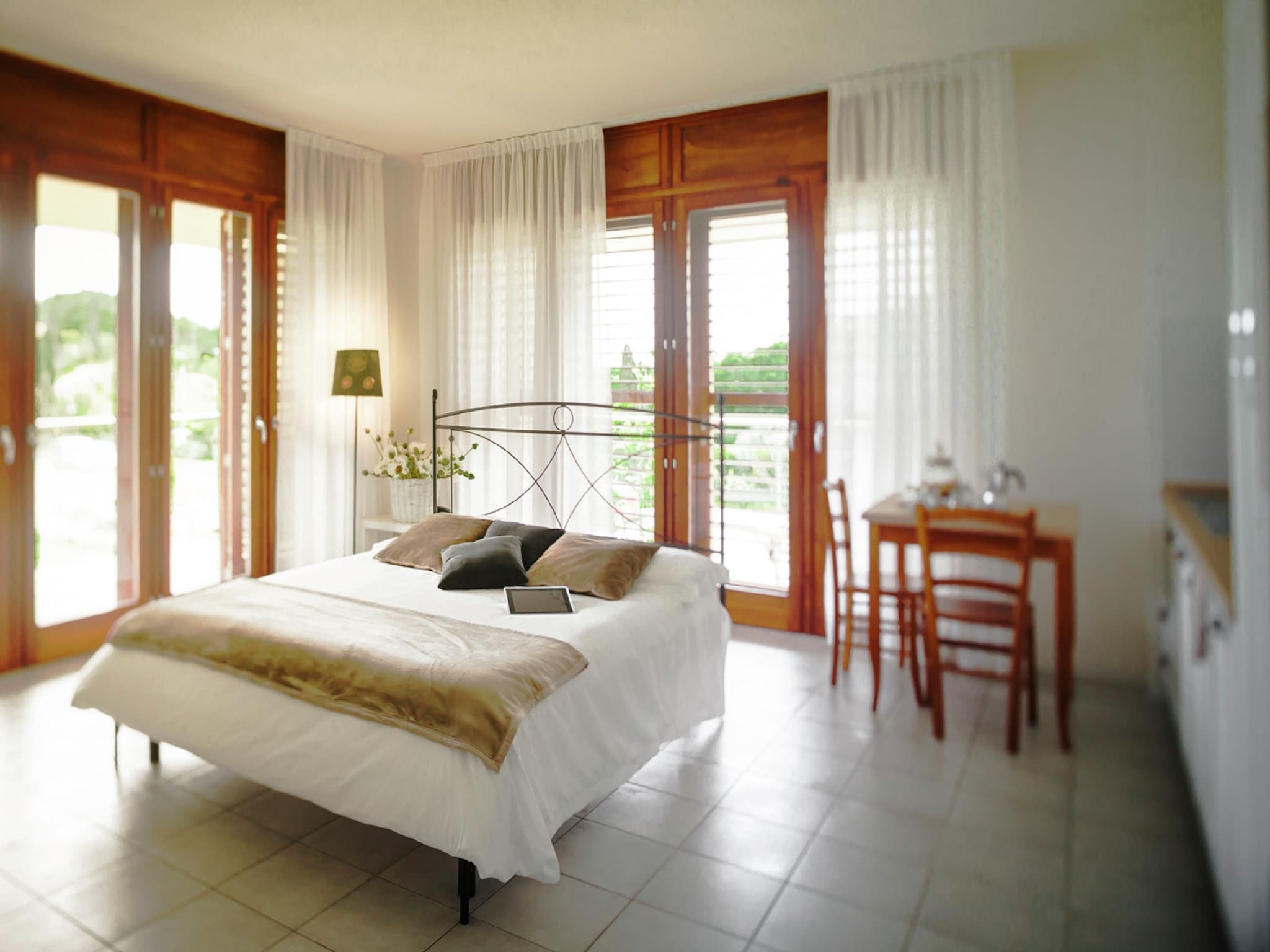 公寓 Chianti Village Morrocco M2