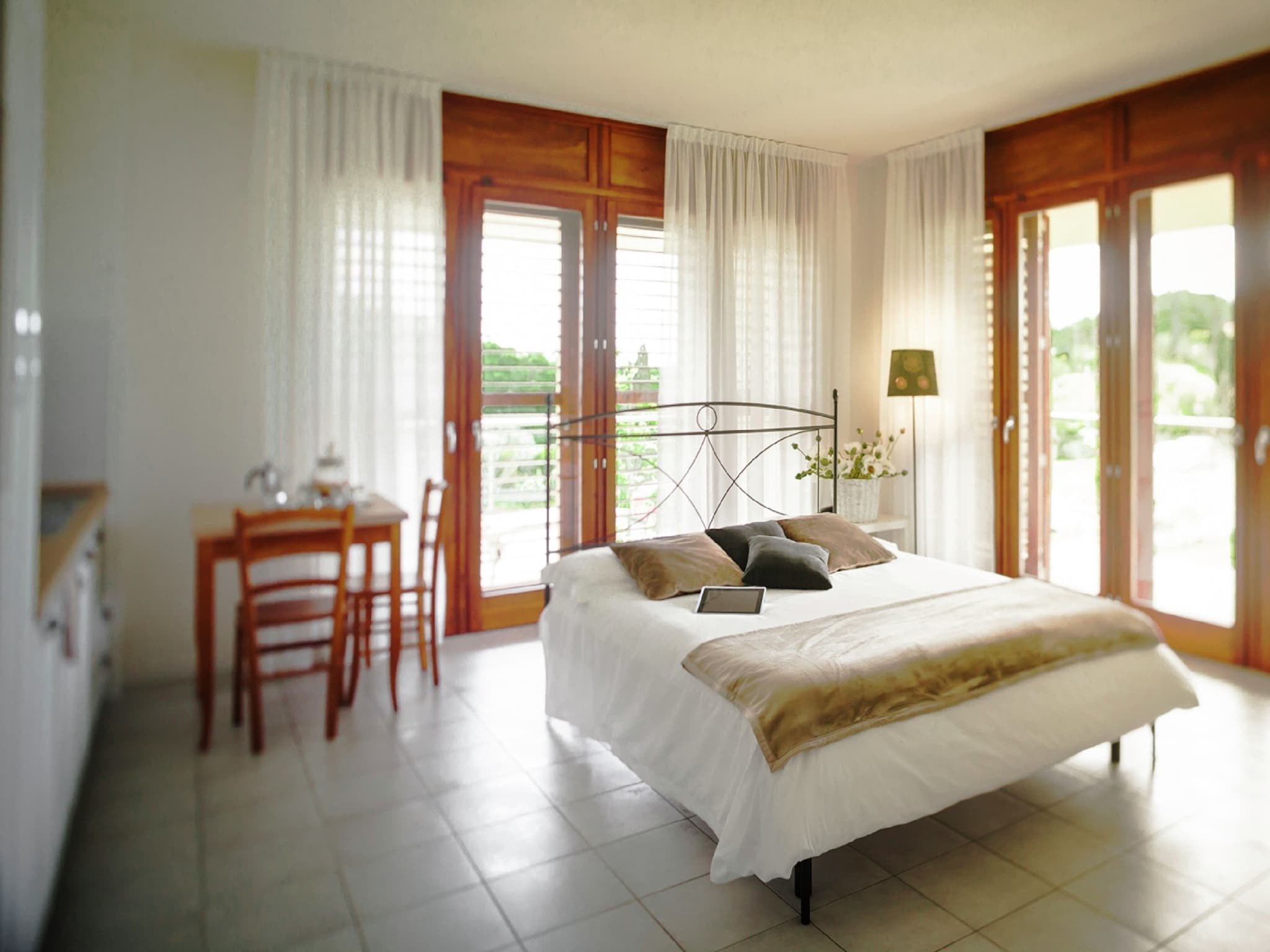 公寓 Chianti Village Morrocco M2
