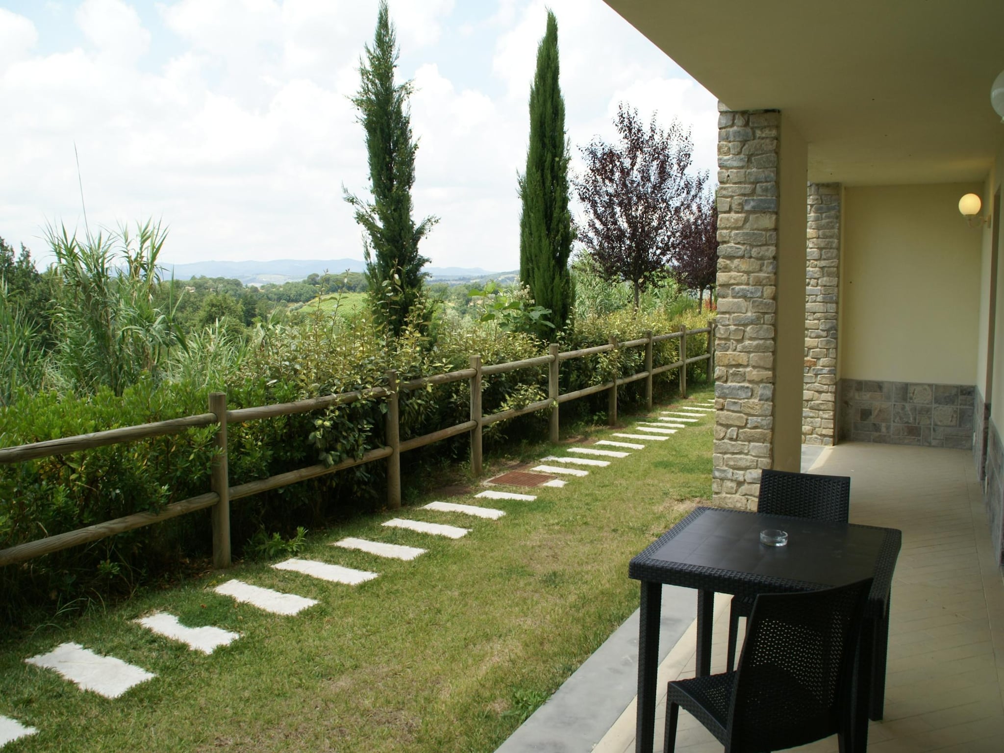 Appartamento Chianti Village Morrocco B2