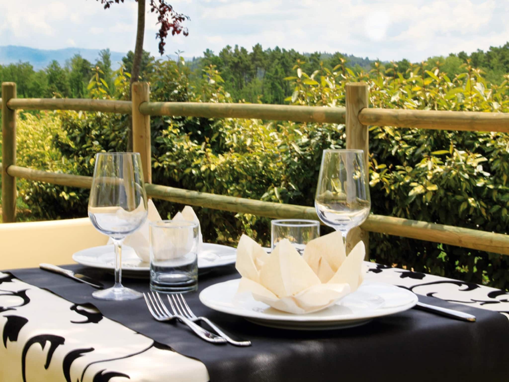 Appartamento Chianti Village Morrocco B2