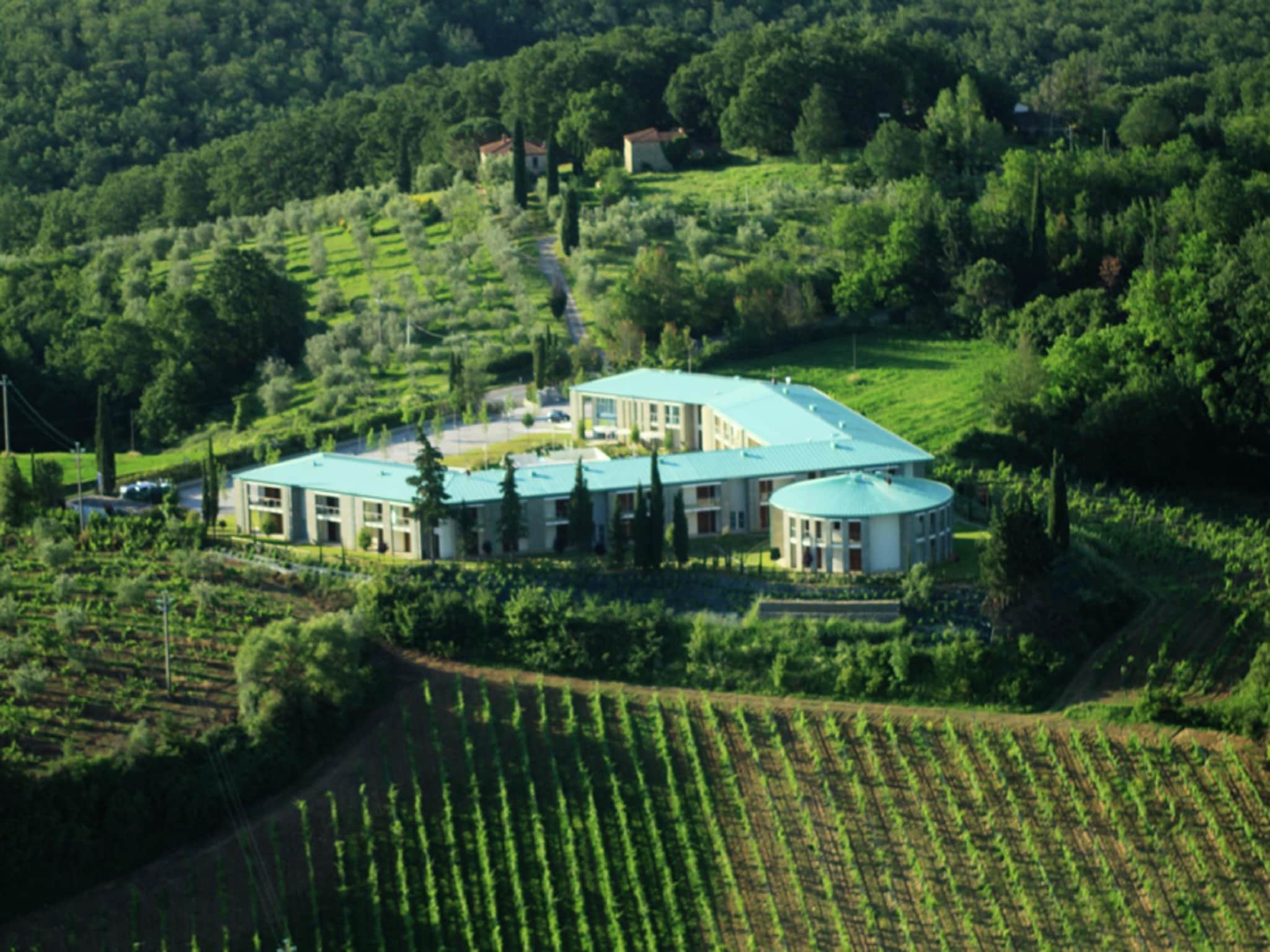 Appartamento Chianti Village Morrocco B2