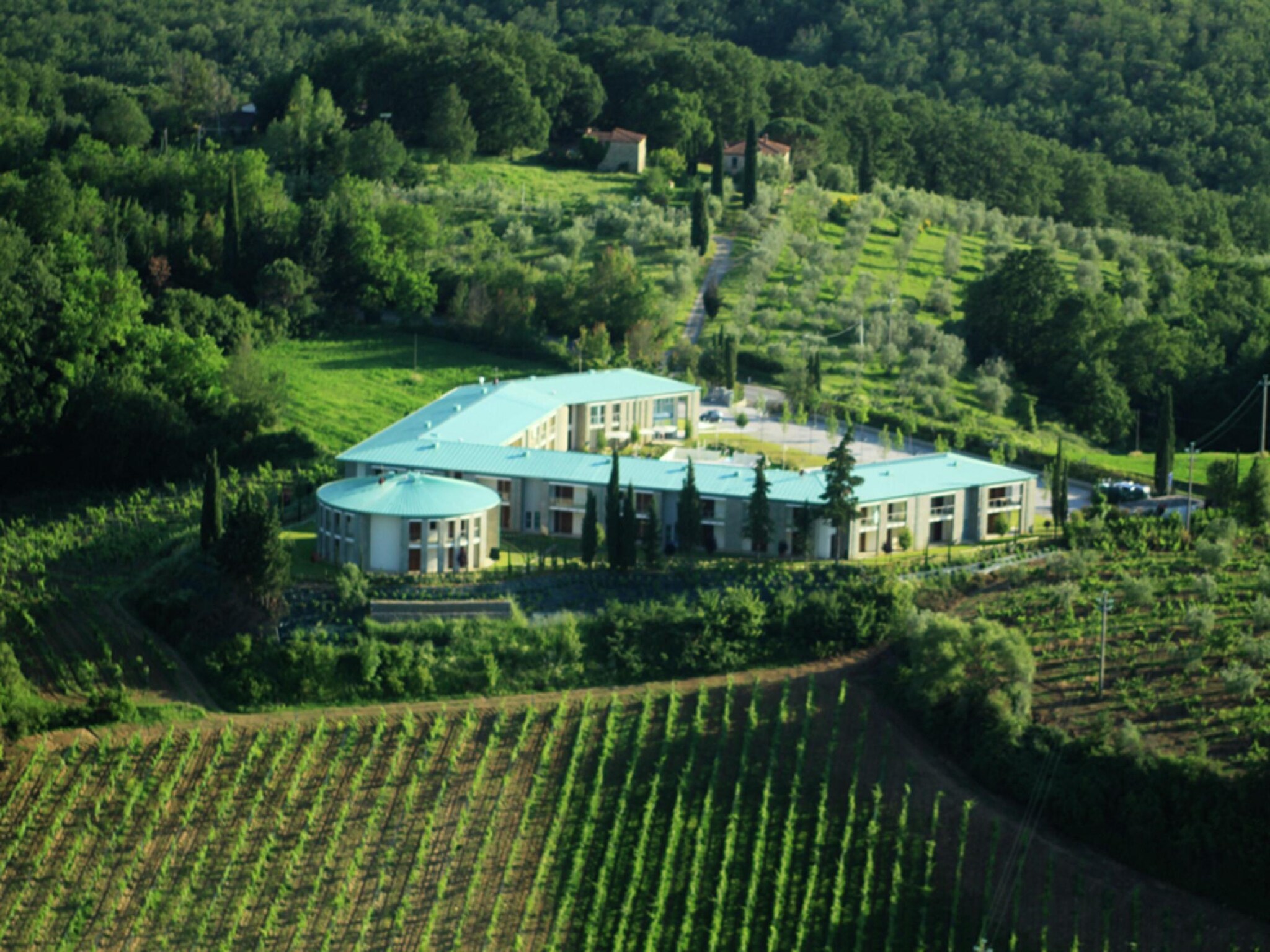 Appartamento Chianti Village Morrocco B2