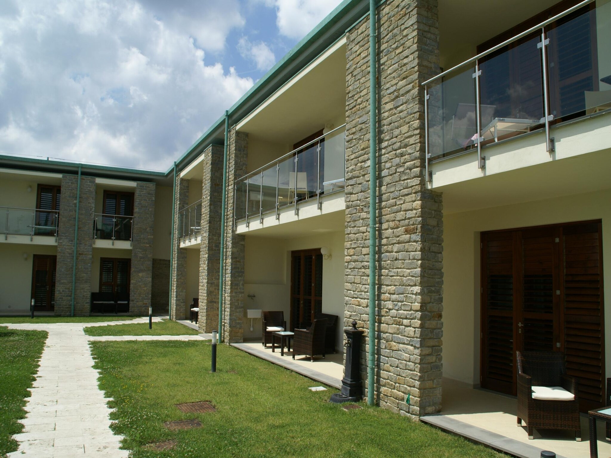 Apartment Chianti Village Morrocco T3