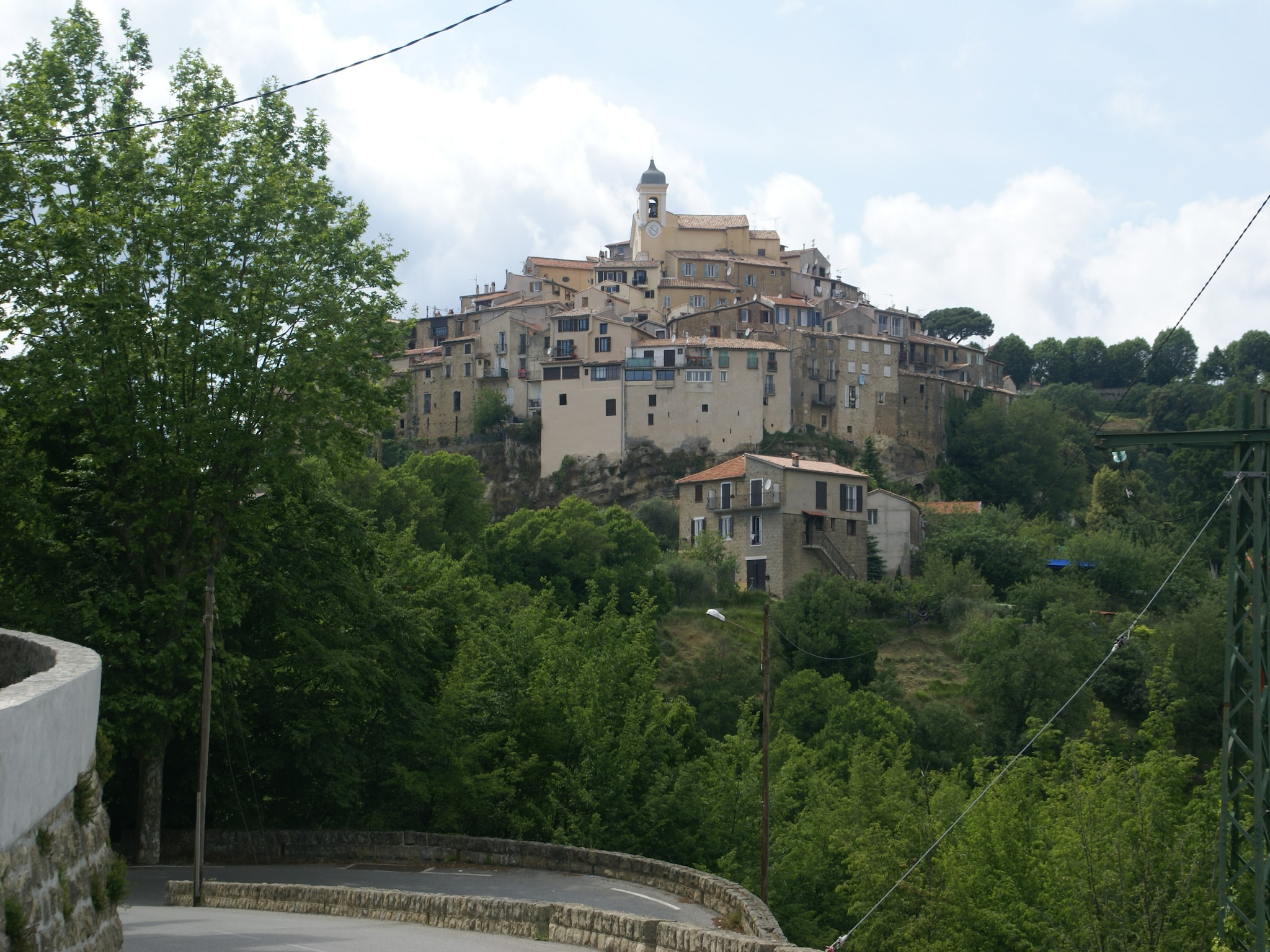   Berre les Alpes