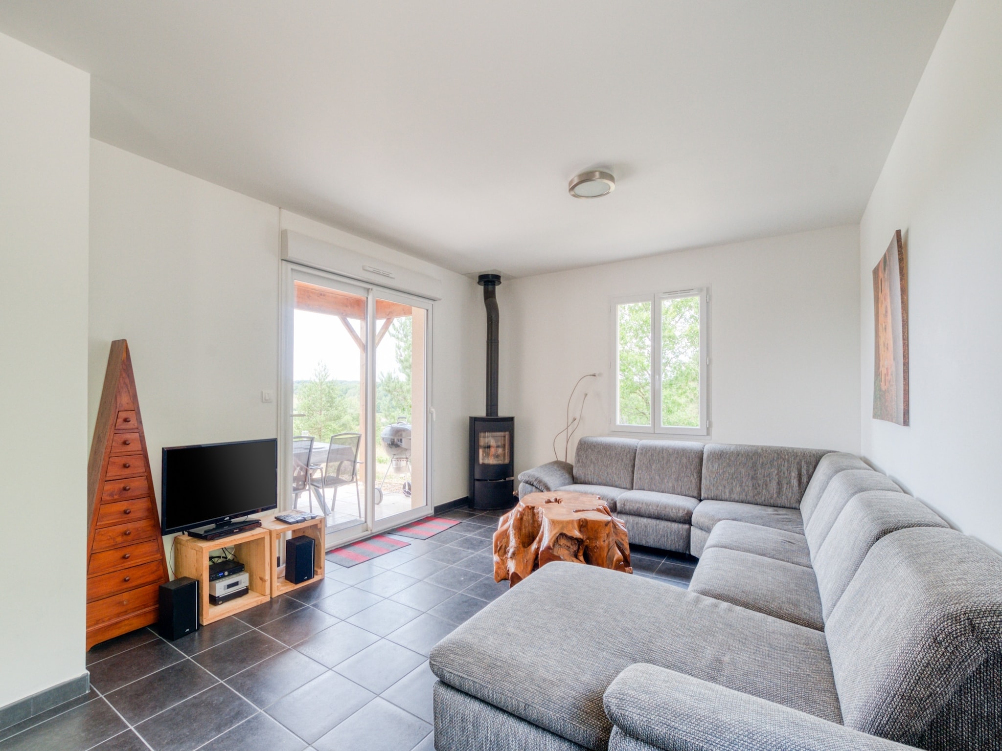 Vacation home Villa Sainte Foy de Longas