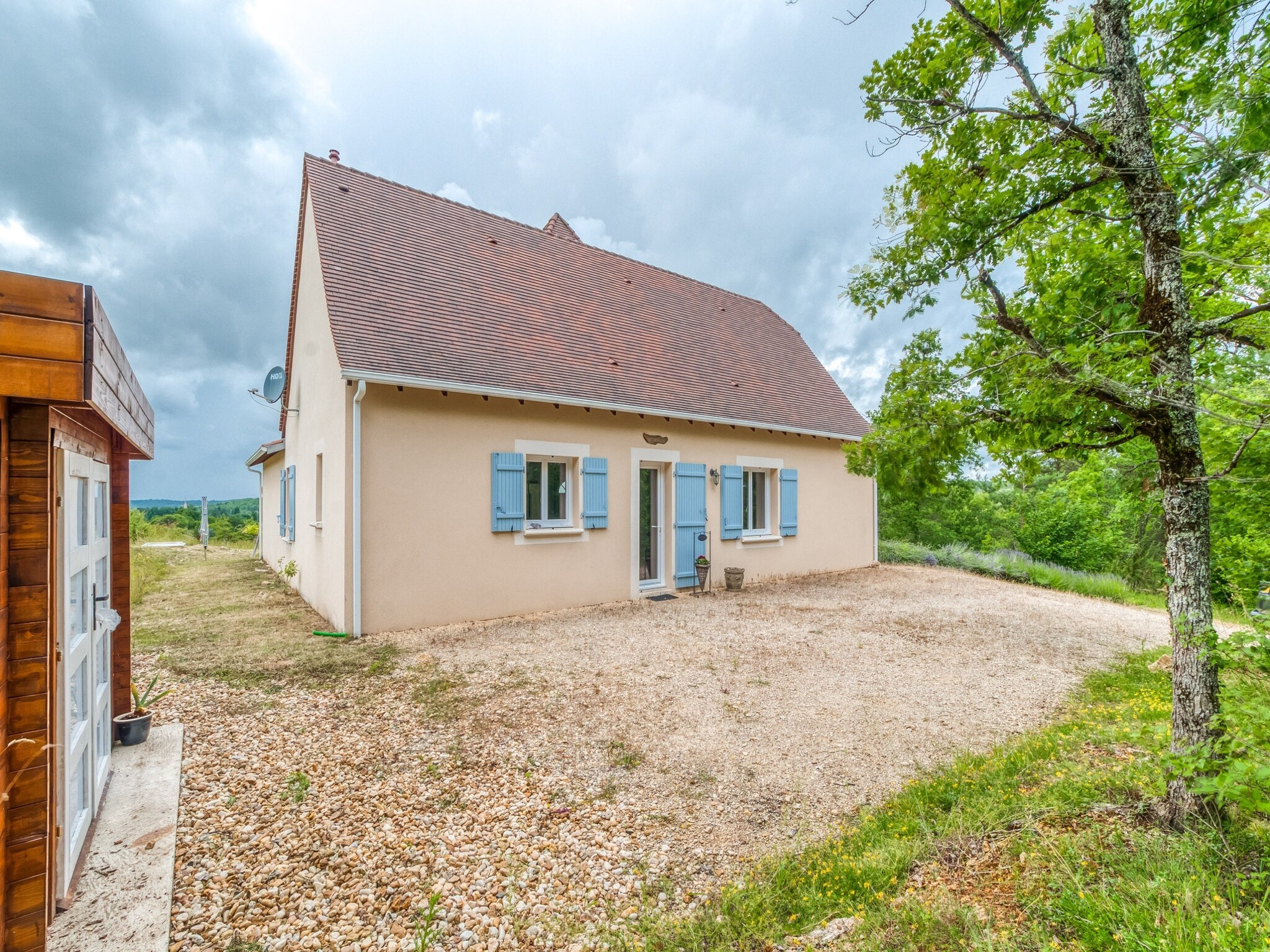 Vacation home Villa Sainte Foy de Longas