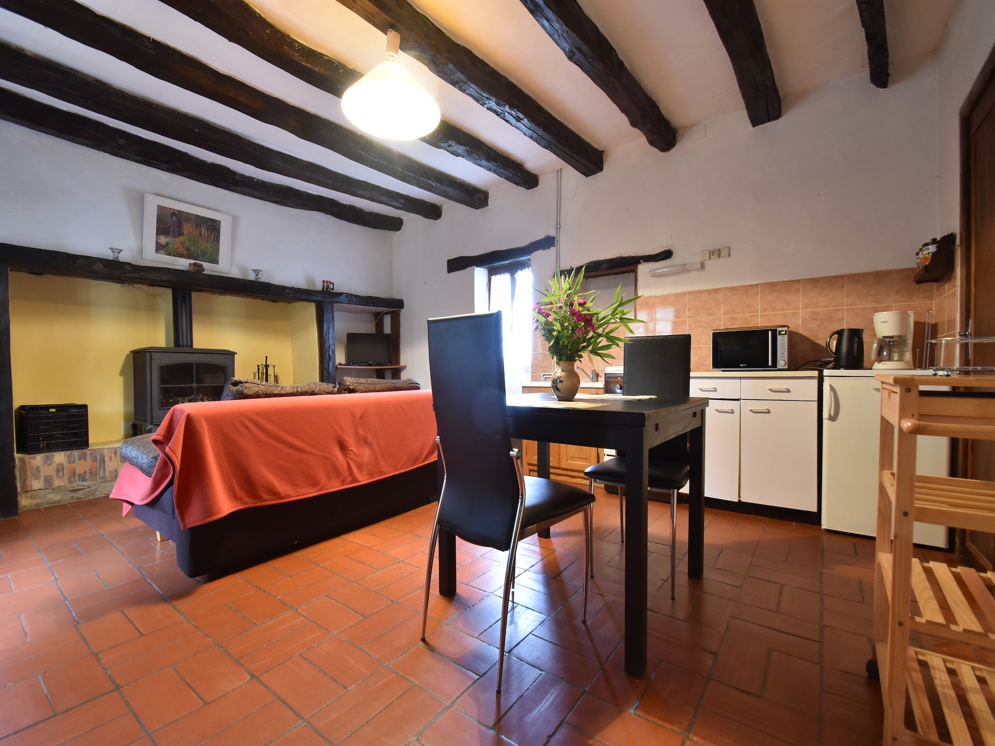   Maison de vacances - BERBIGUIÈRES