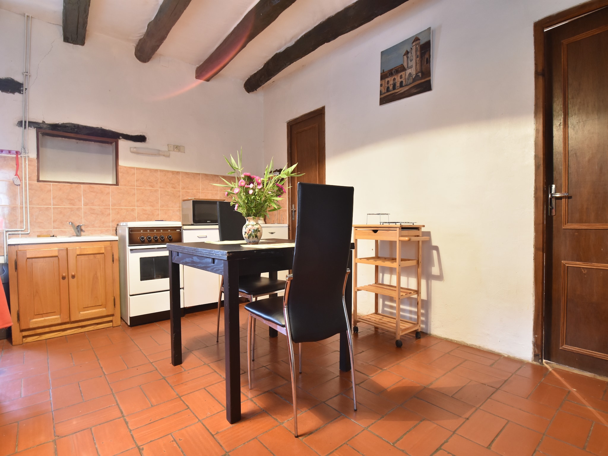   Maison de vacances - BERBIGUIÈRES