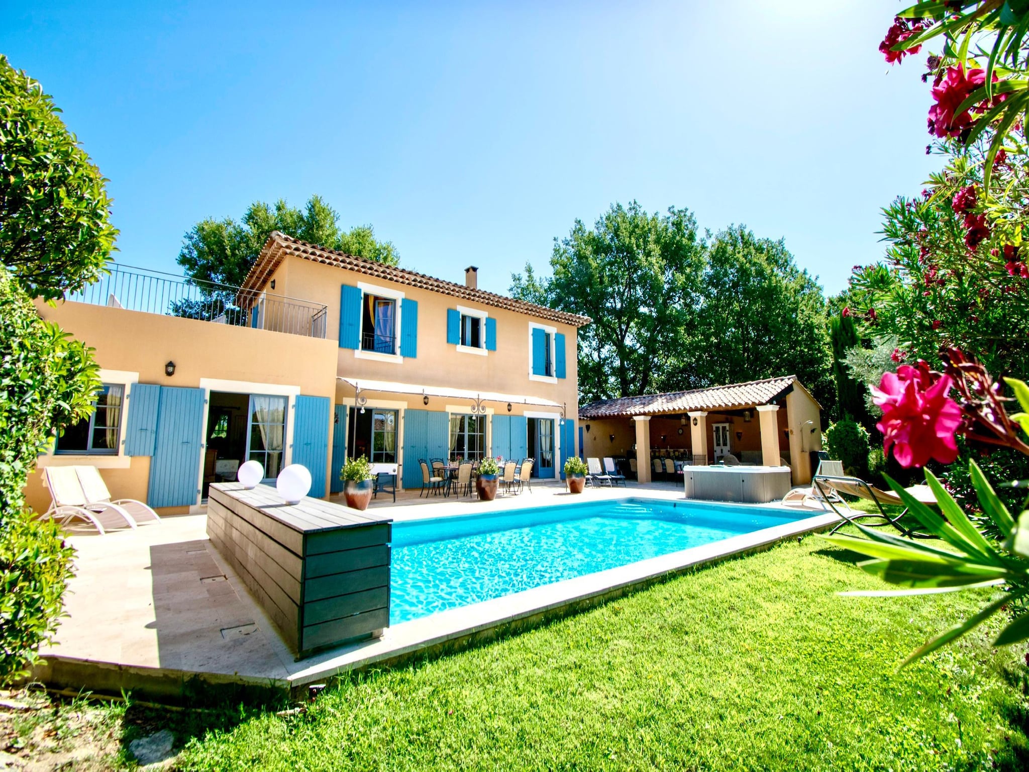 Ferienhaus Villa Villars