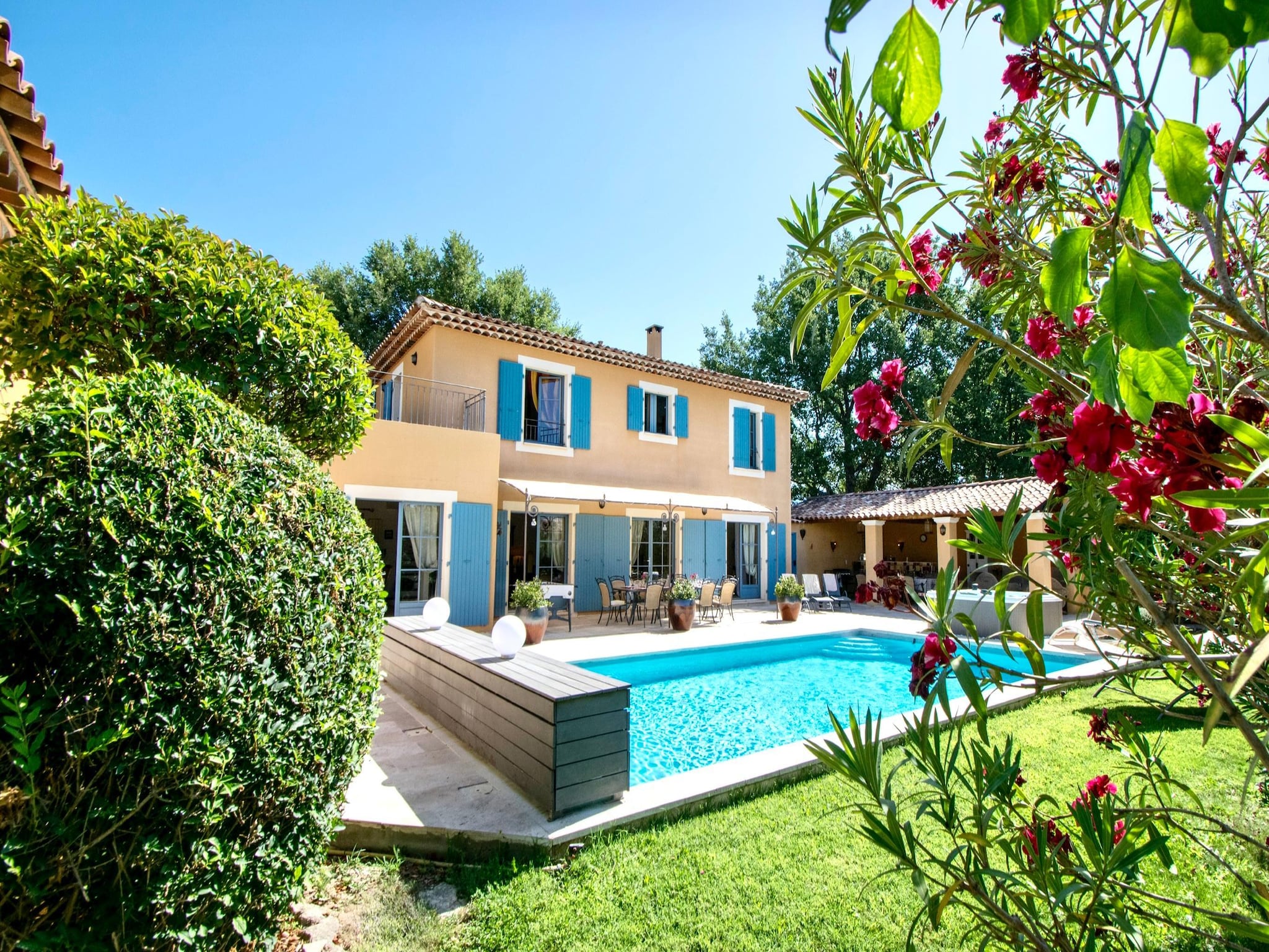 Ferienhaus Villa Villars