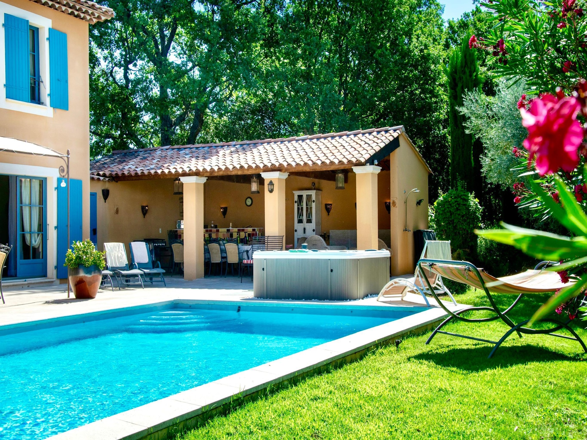 Ferienhaus Villa Villars