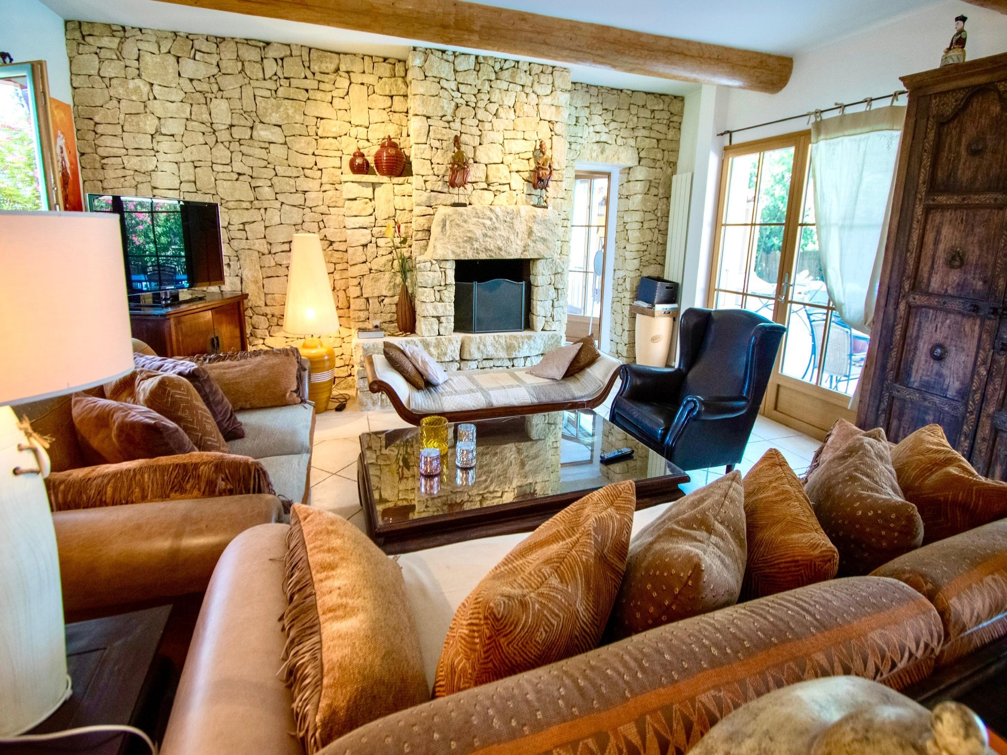 Ferienhaus Villa Villars