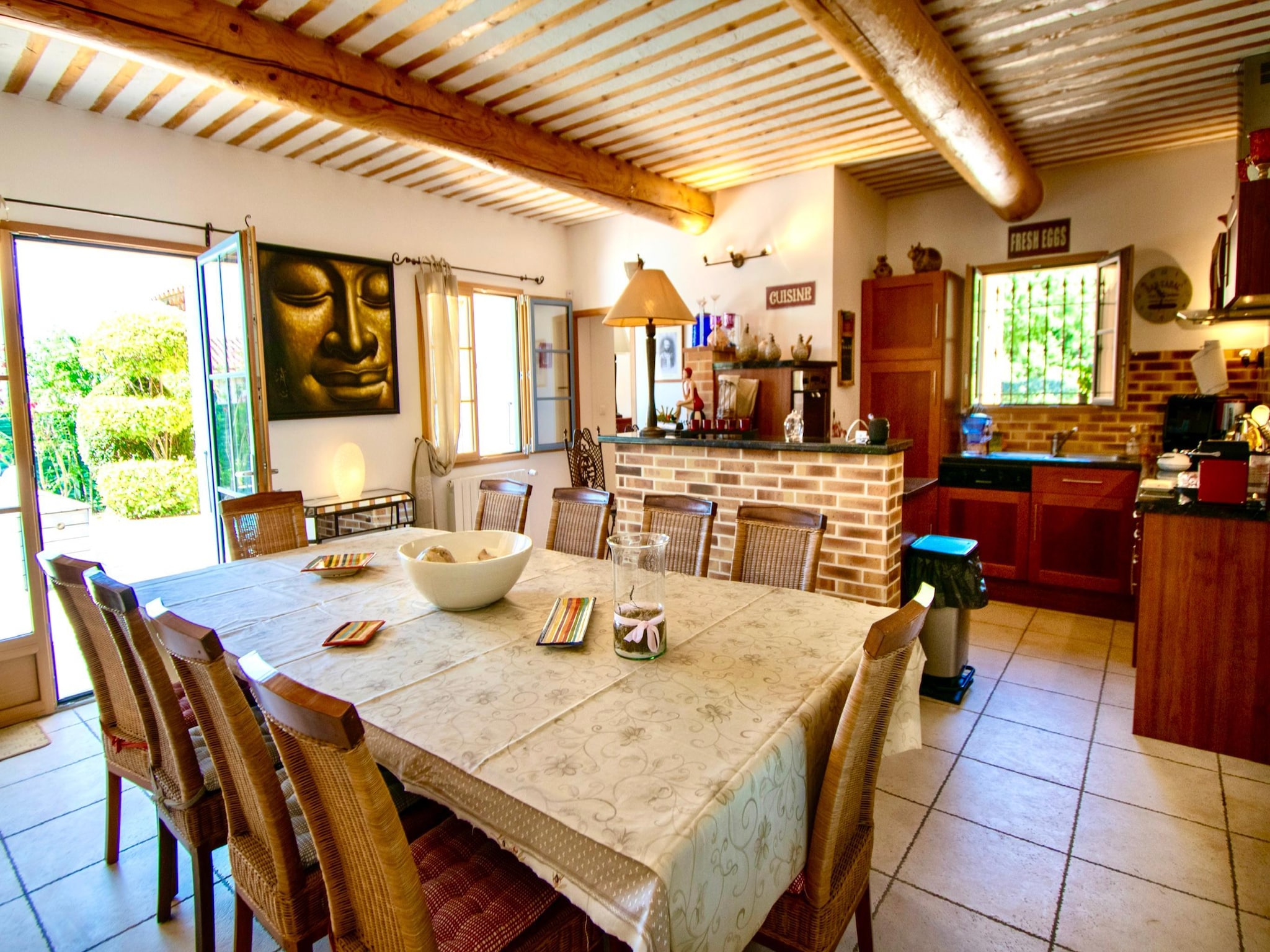 Ferienhaus Villa Villars