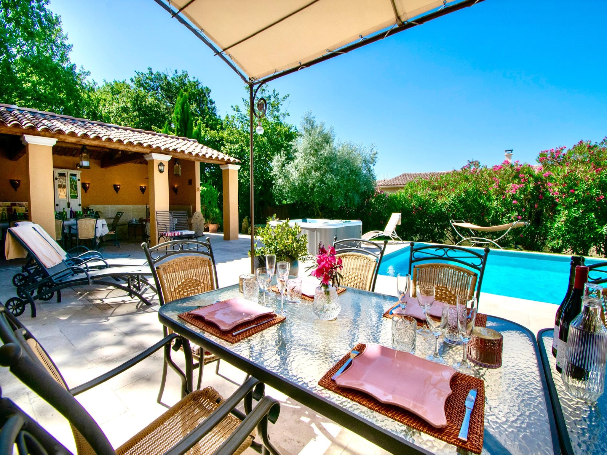 Ferienhaus Villa Villars