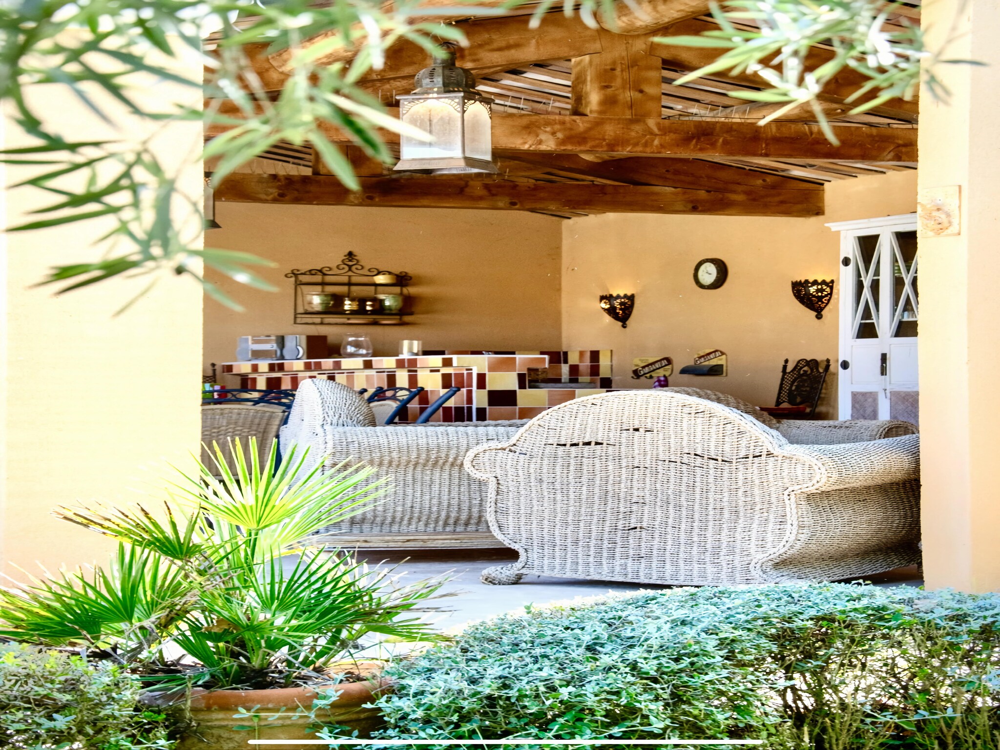 Ferienhaus Villa Villars