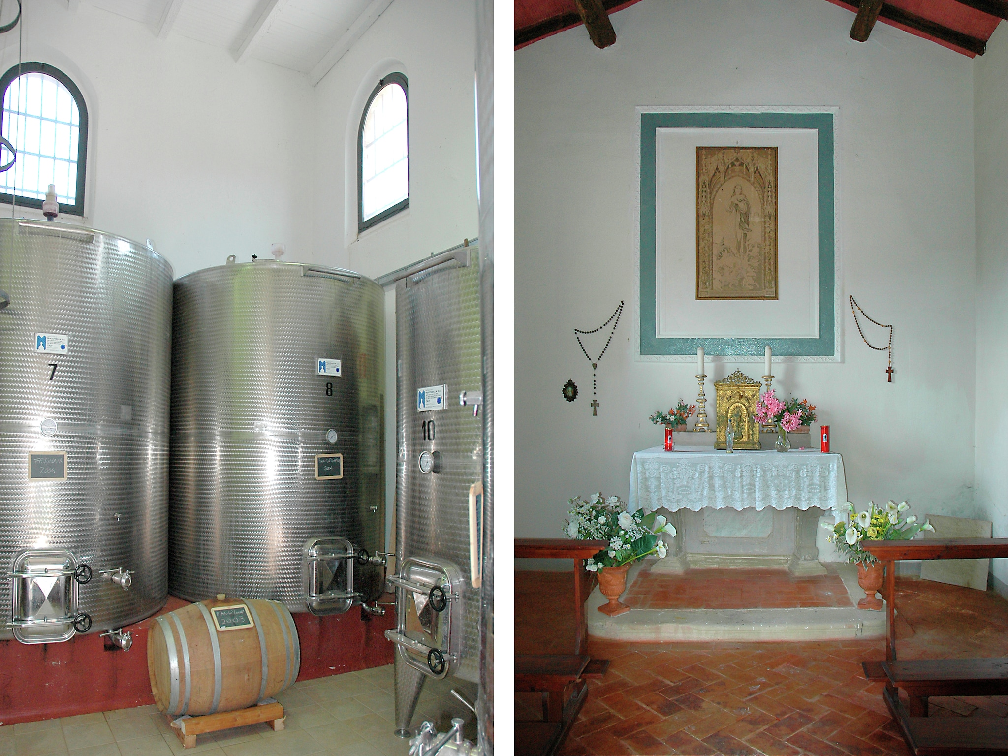 Casa di vacanze Giotto