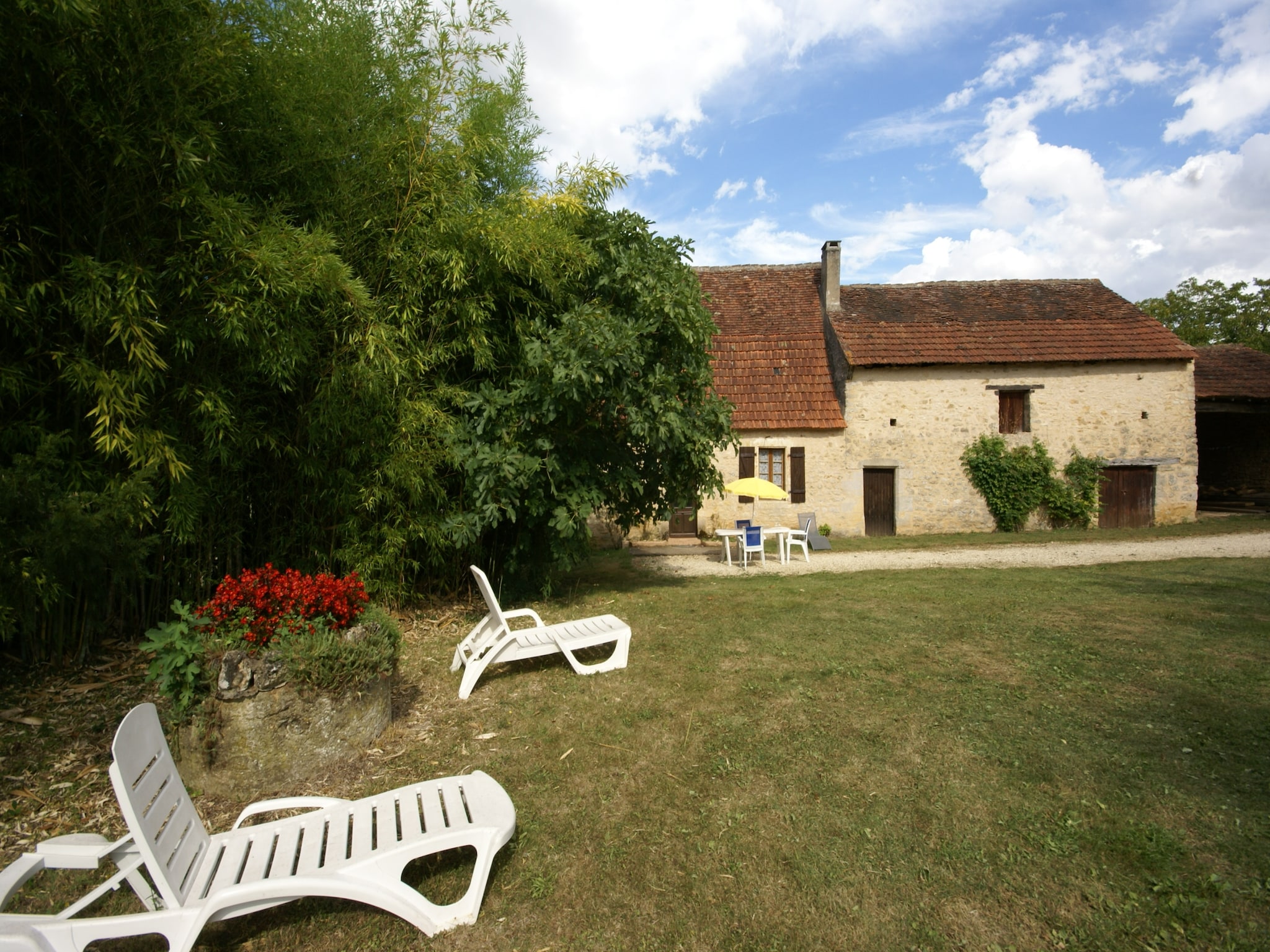   Maison de vacances - BERBIGUIÈRES