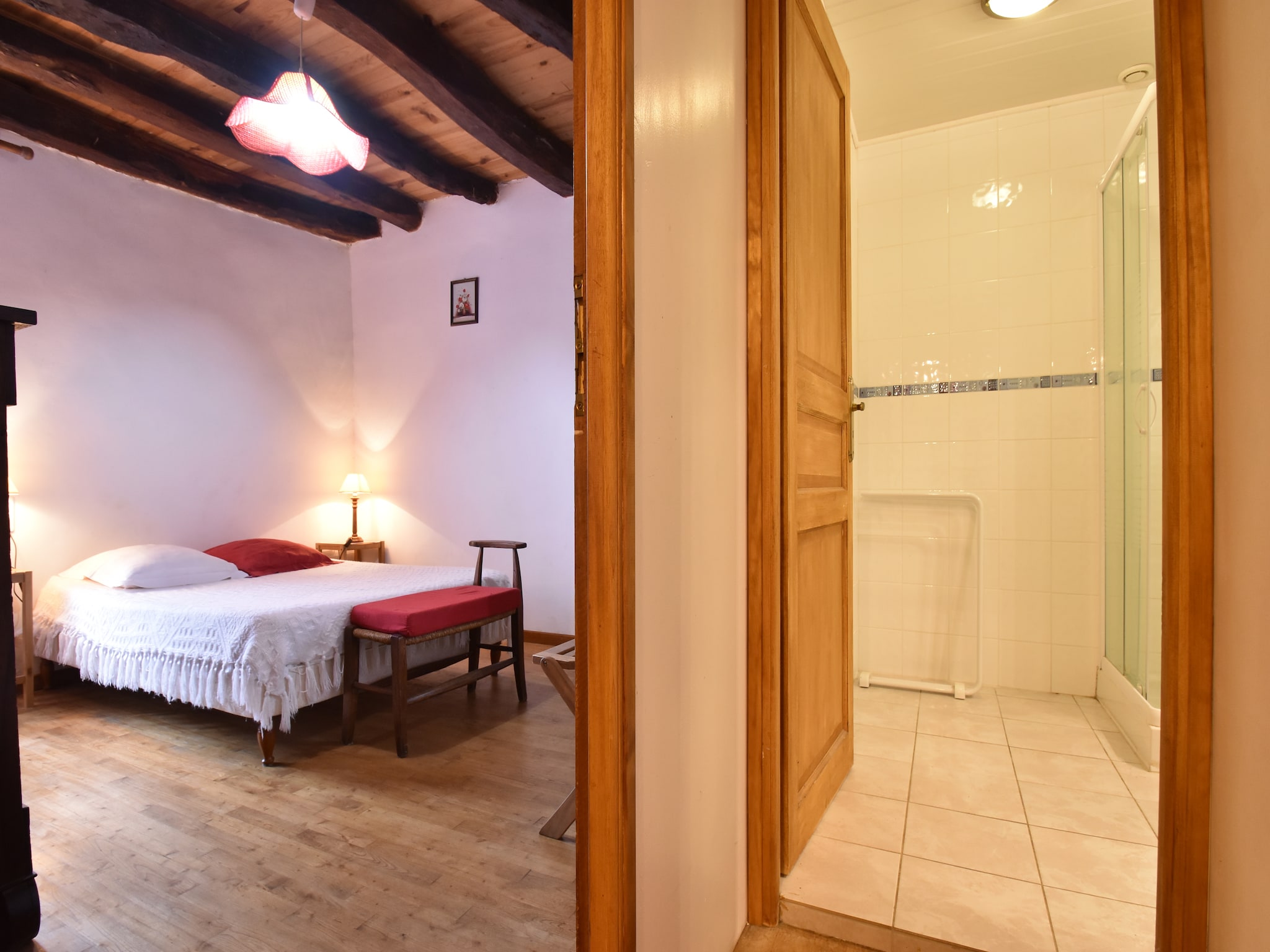   Maison de vacances - BERBIGUIÈRES