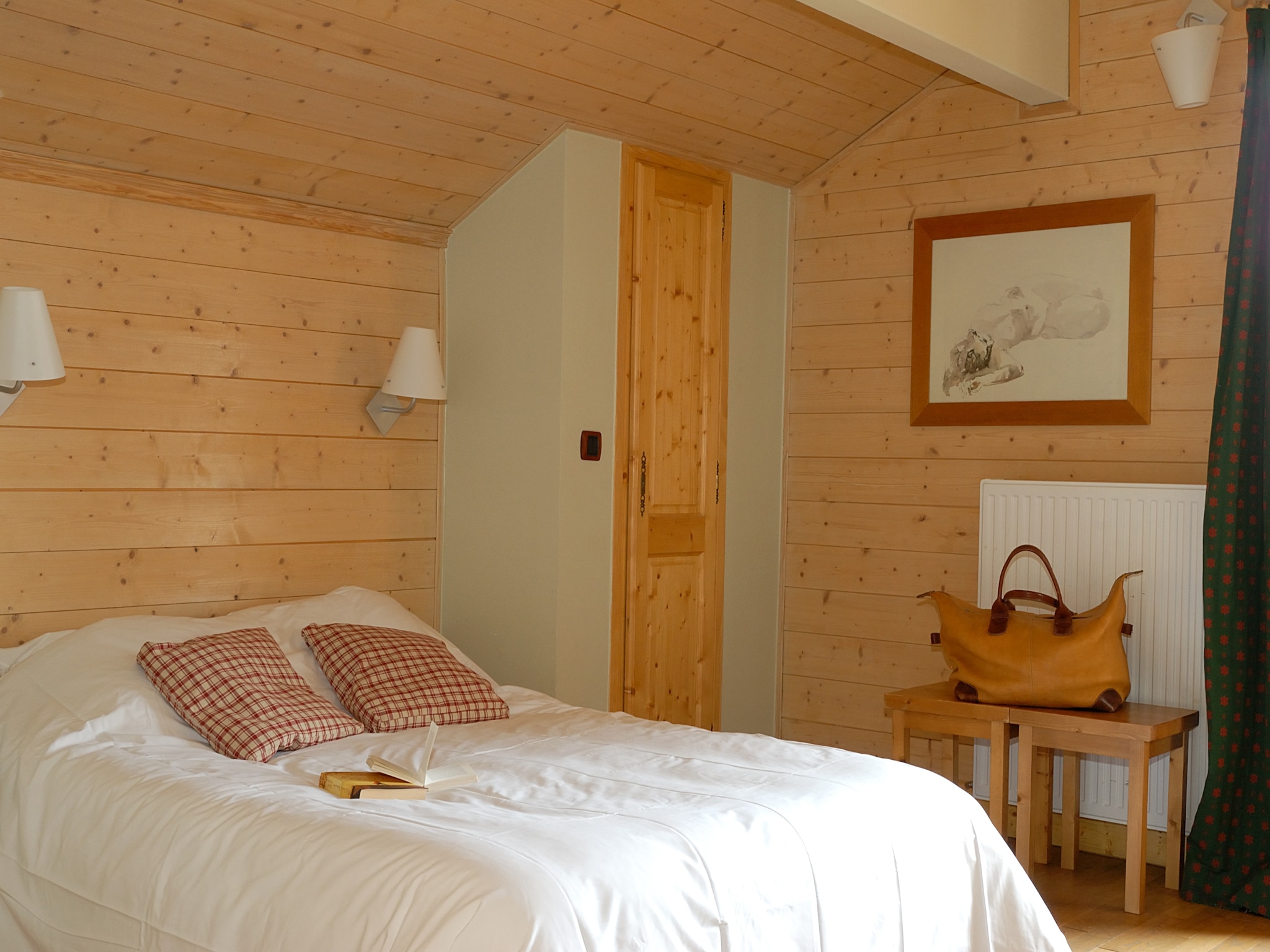 Ferienhaus Les Chalets de l'Altiport 3