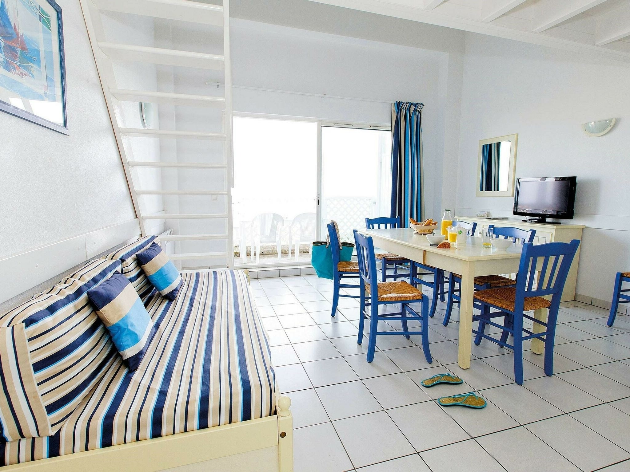 Ferienwohnung Les Terrasses de Fort Boyard 3