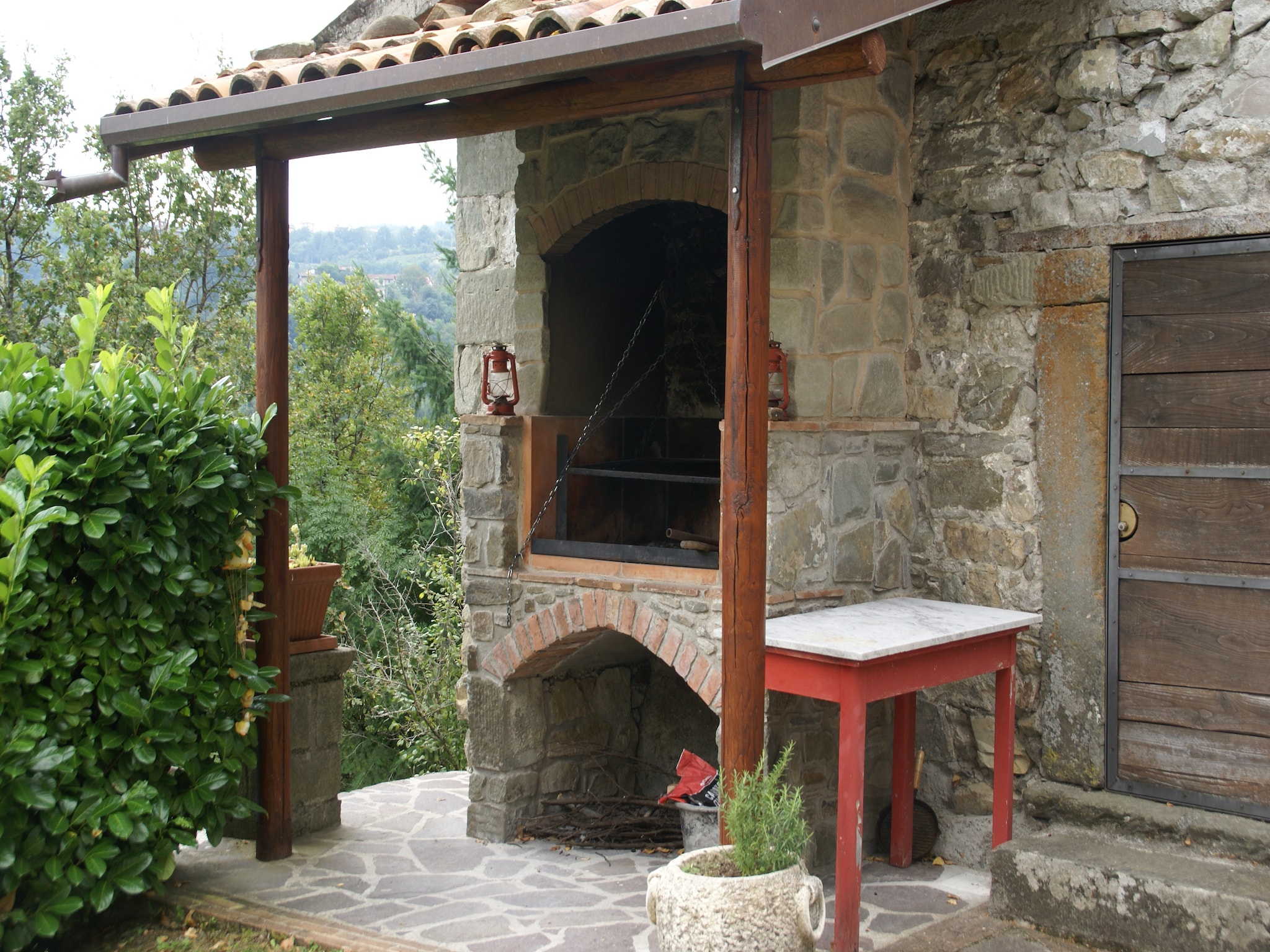 Feriebolig Villa Tortelli