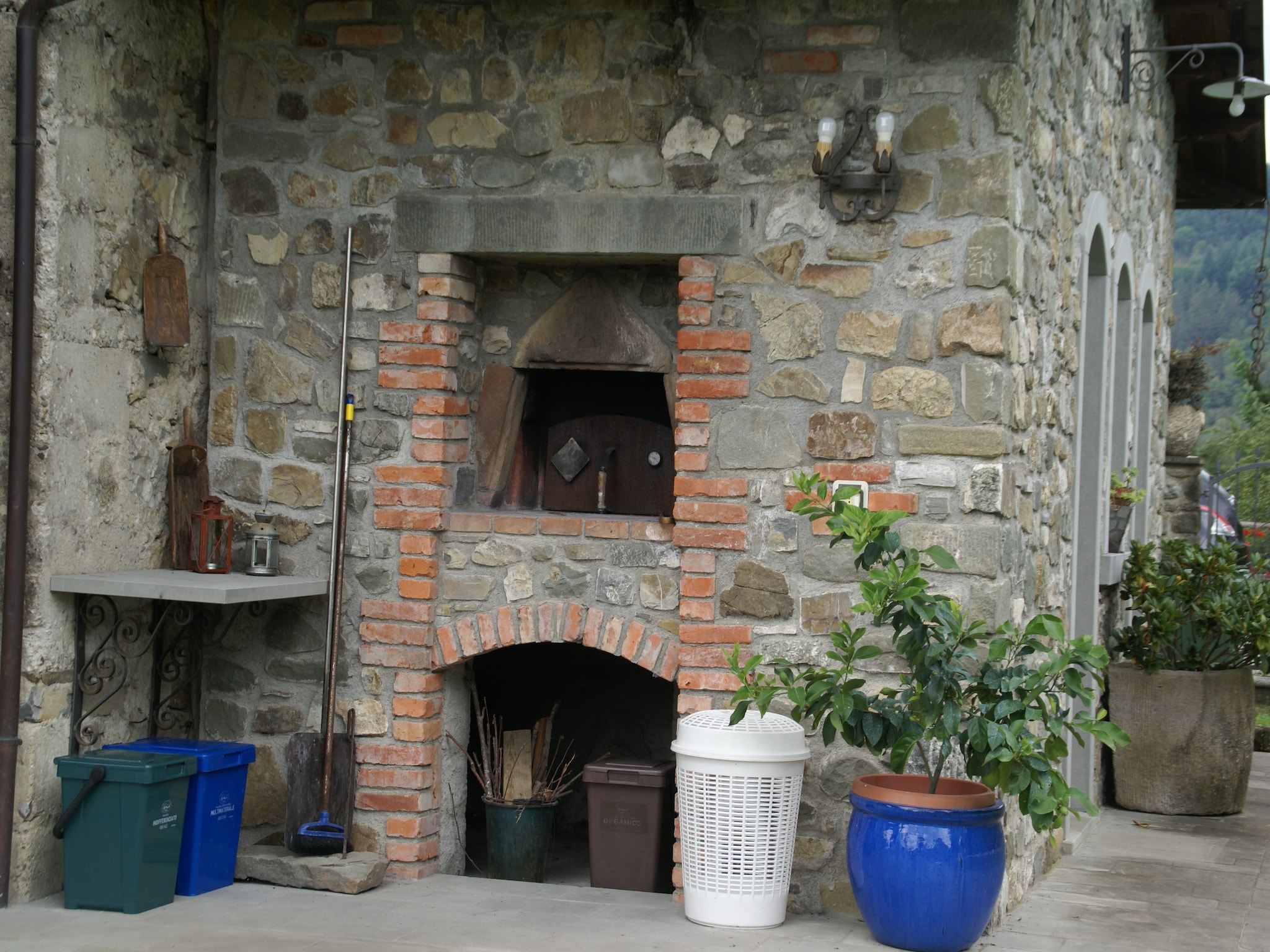 Feriebolig Villa Tortelli