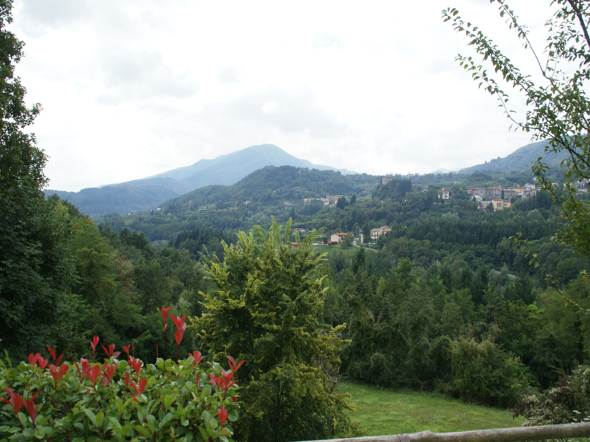 Feriebolig Villa Tortelli