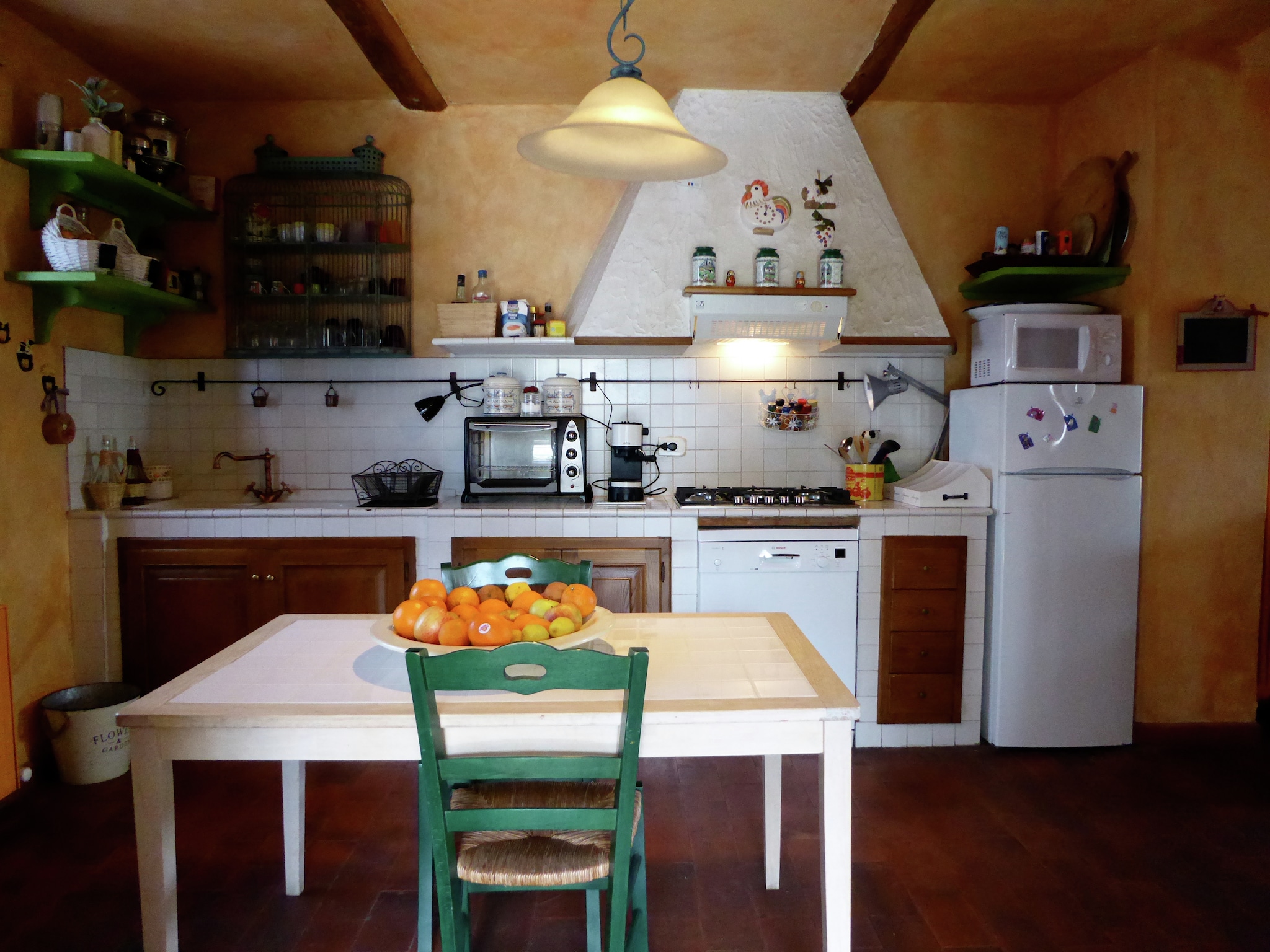 Feriebolig Villa Tortelli
