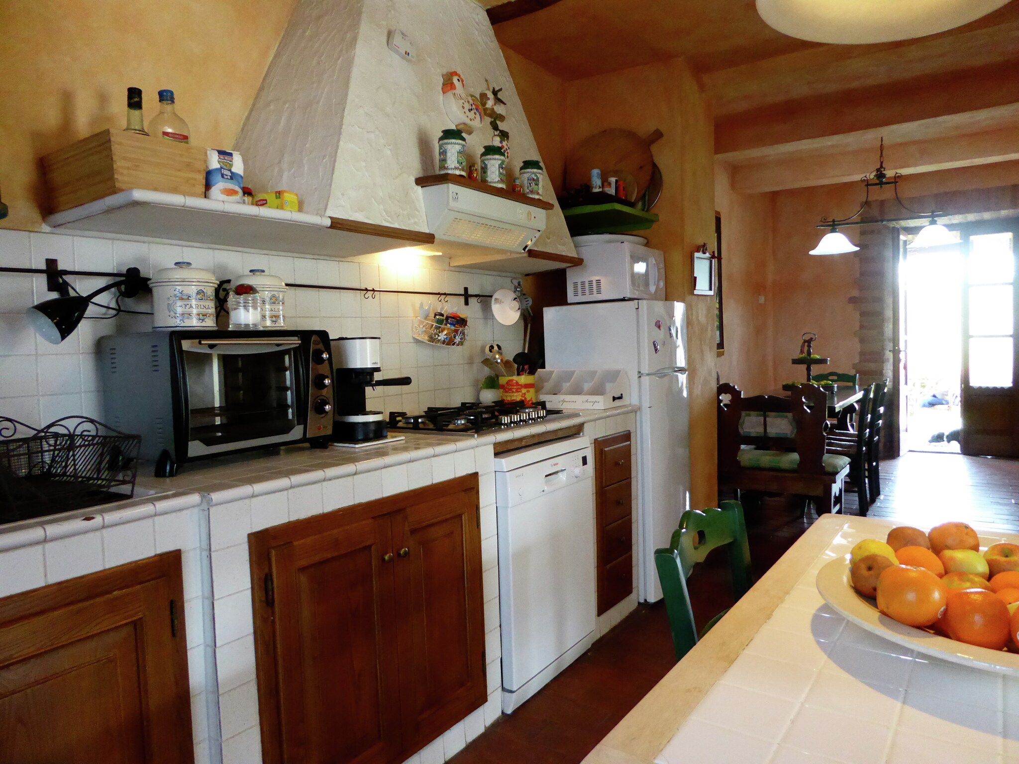 Feriebolig Villa Tortelli