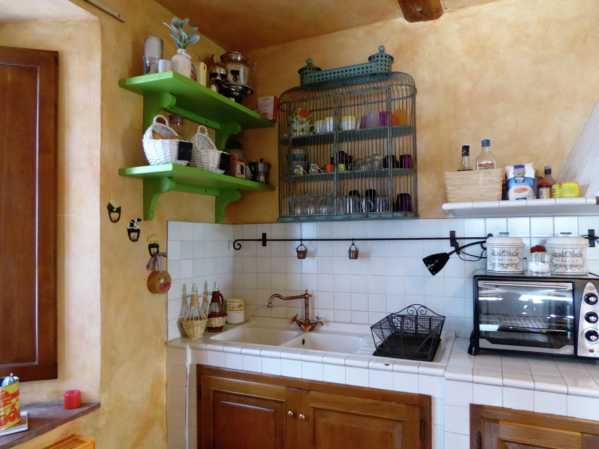 Feriebolig Villa Tortelli