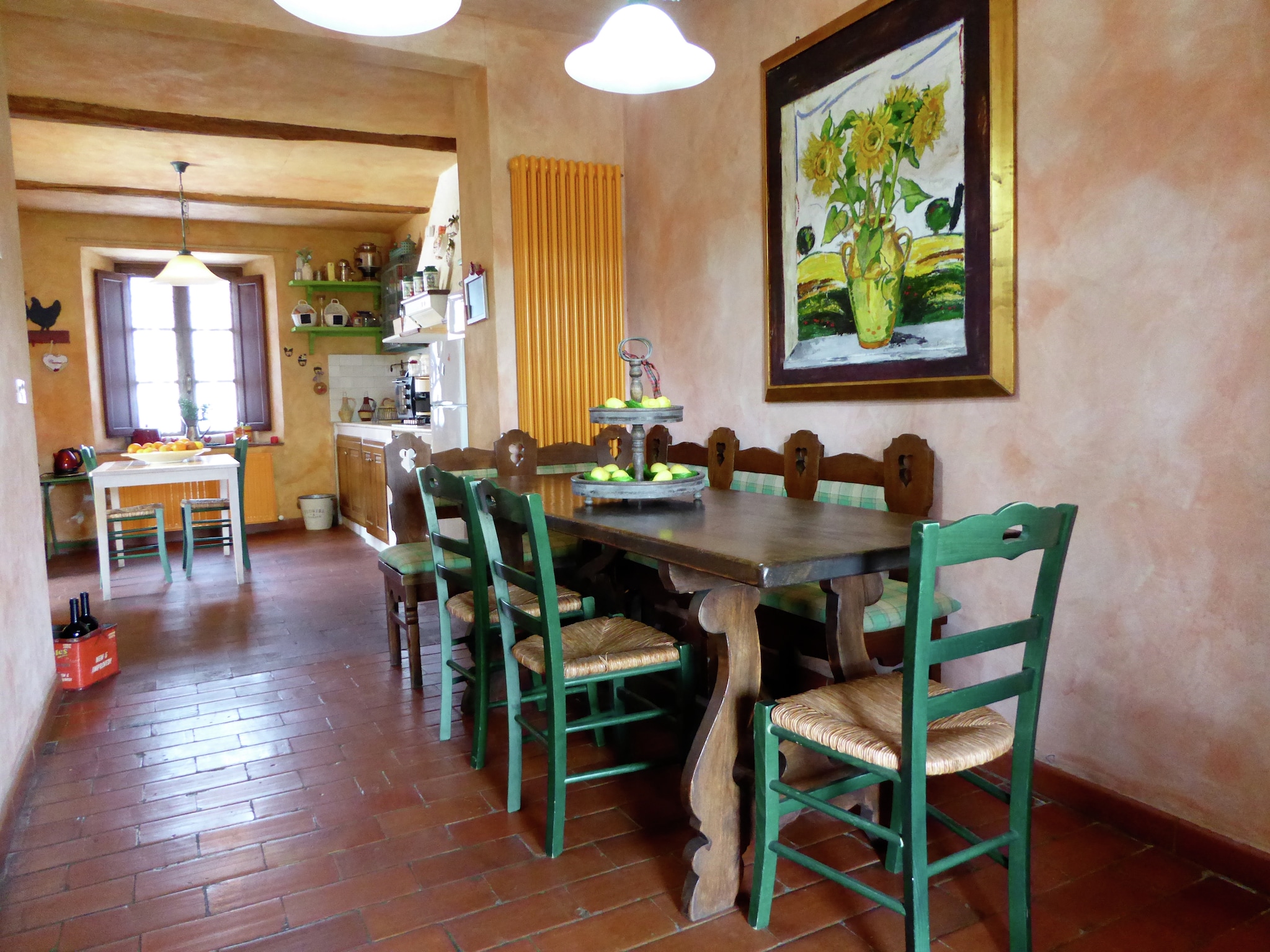 Feriebolig Villa Tortelli