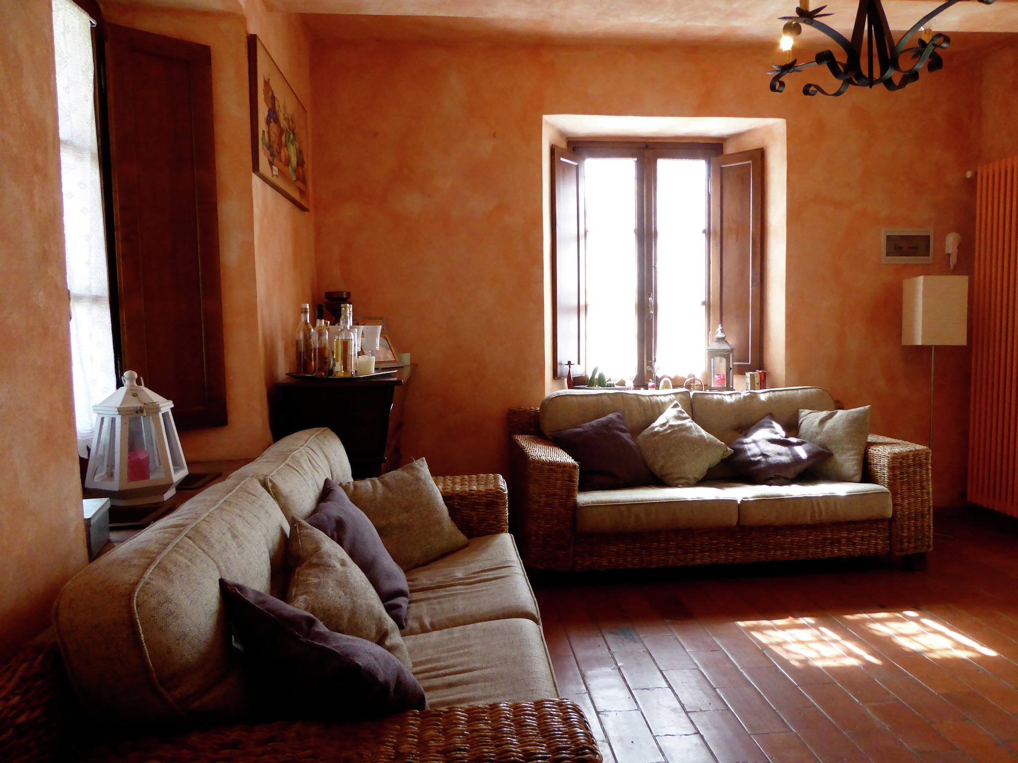 Feriebolig Villa Tortelli