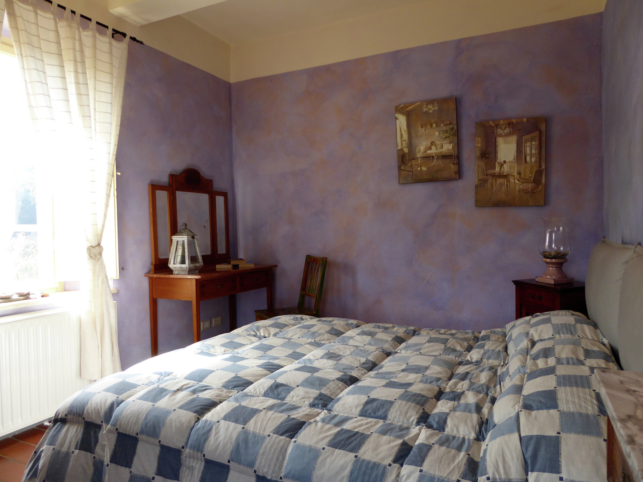 Feriebolig Villa Tortelli