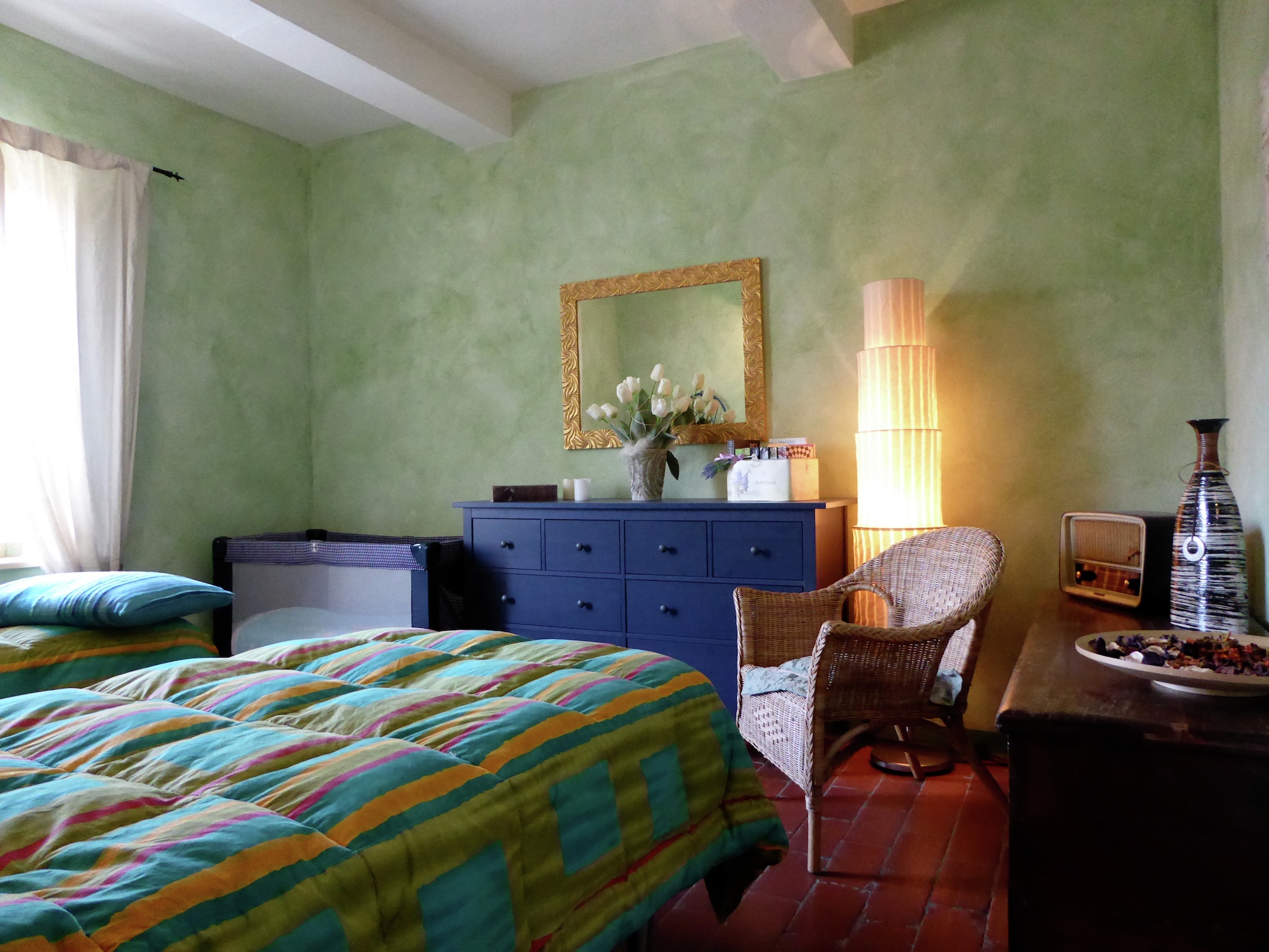 Feriebolig Villa Tortelli