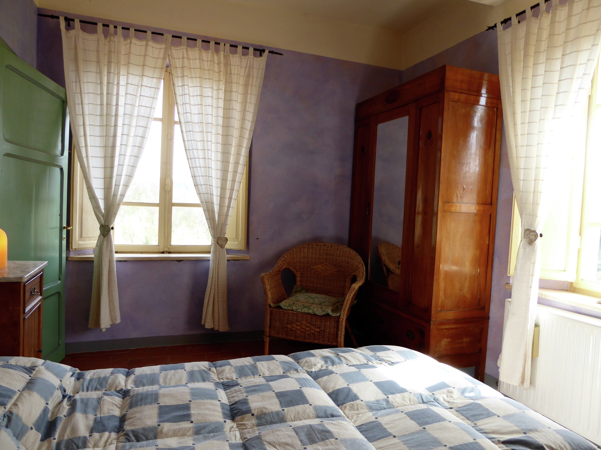 Feriebolig Villa Tortelli