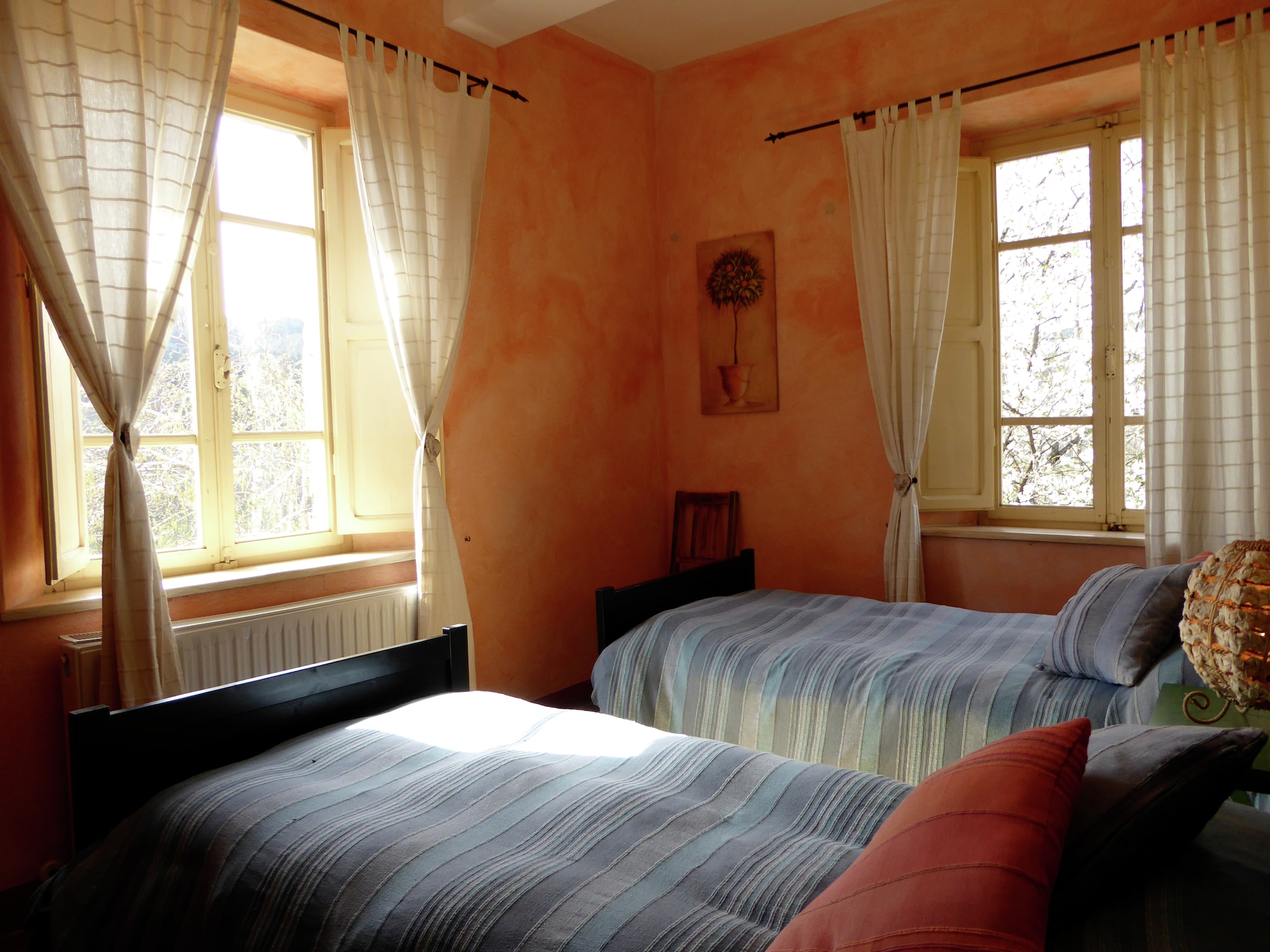 Feriebolig Villa Tortelli