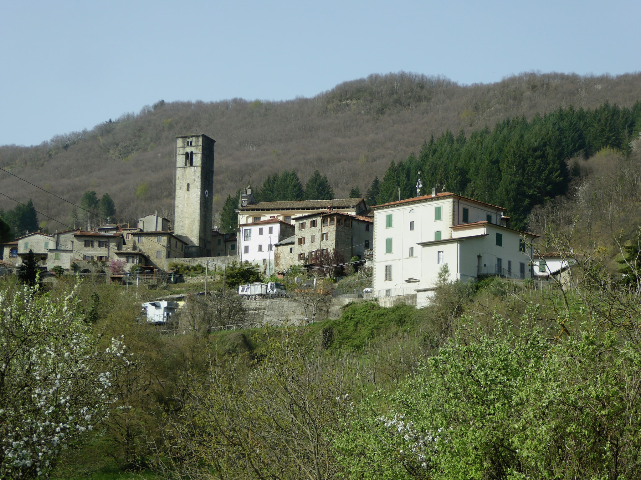 Feriebolig Villa Tortelli
