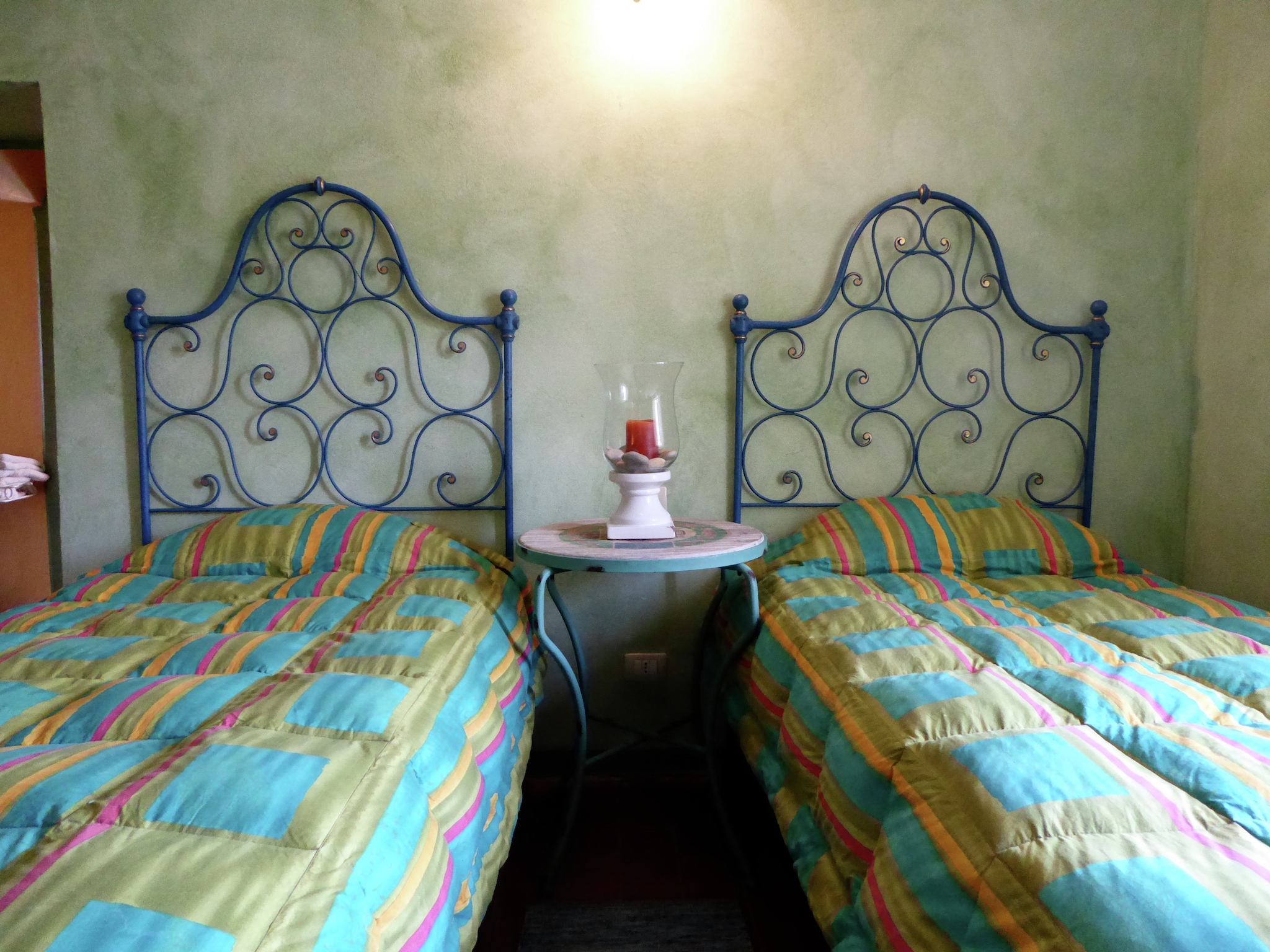 Feriebolig Villa Tortelli