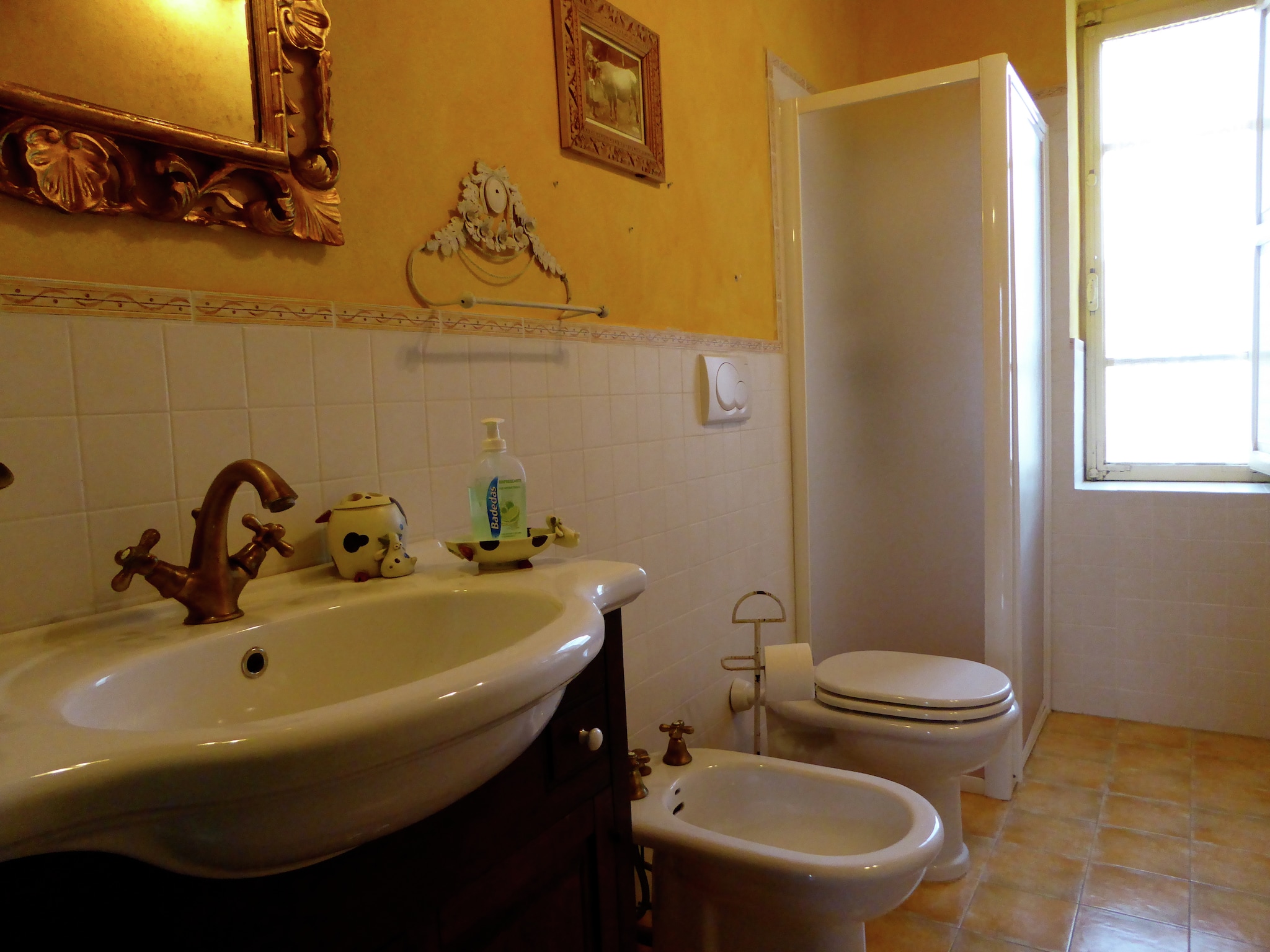 Feriebolig Villa Tortelli