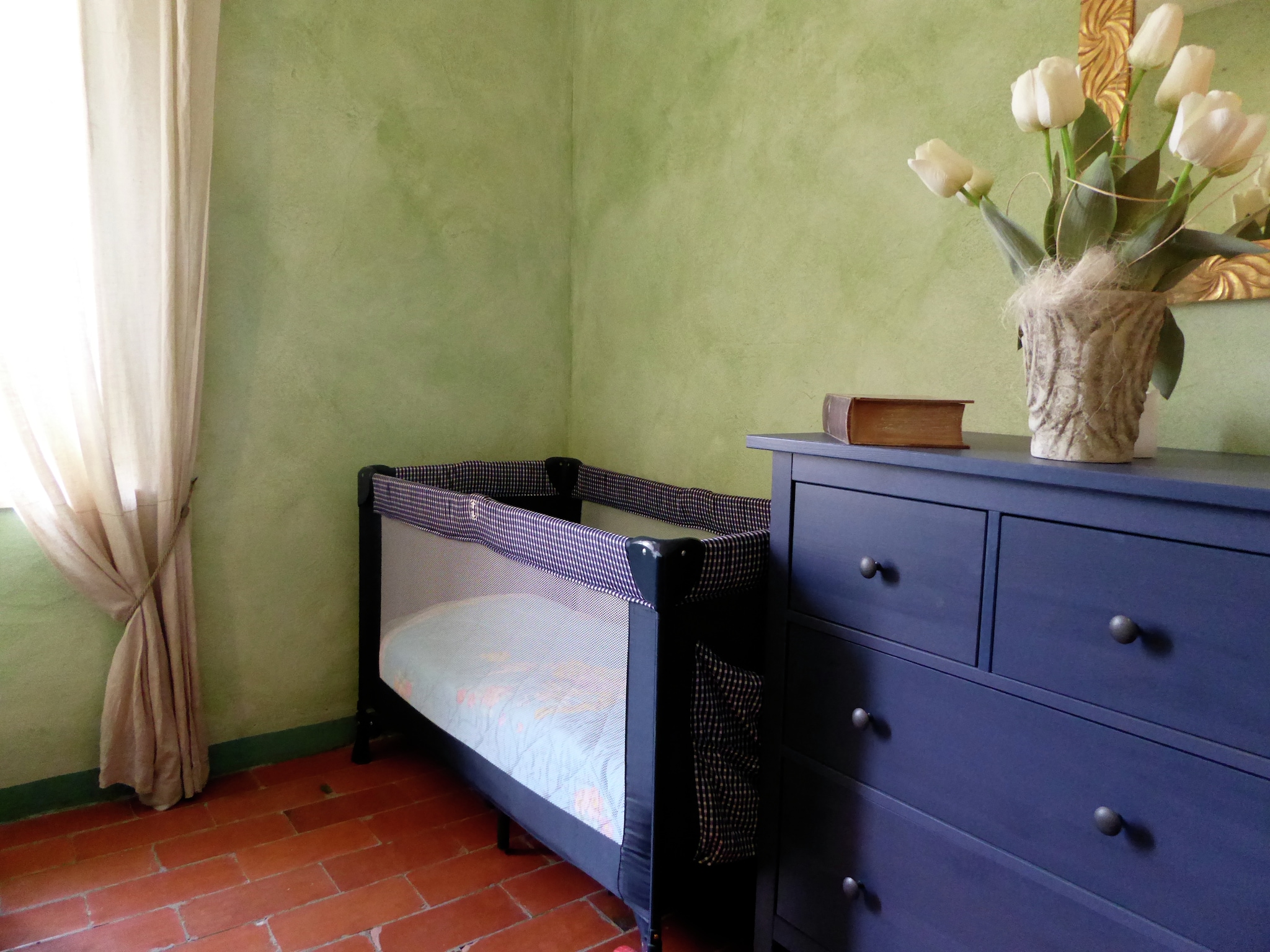 Feriebolig Villa Tortelli