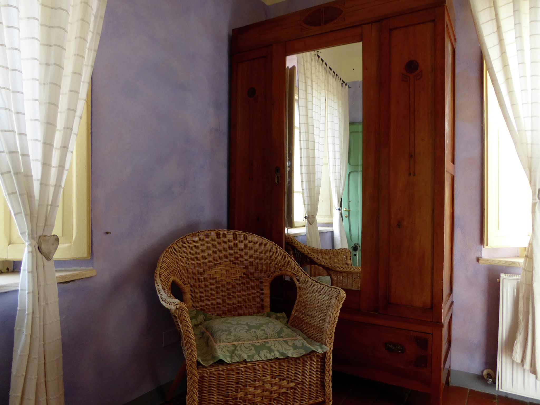 Feriebolig Villa Tortelli