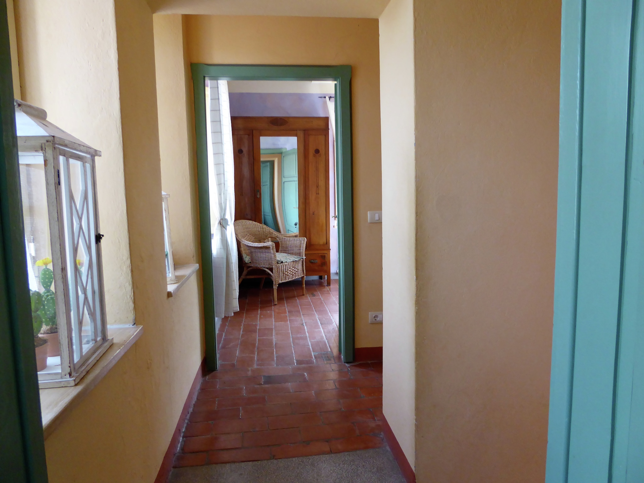 Feriebolig Villa Tortelli