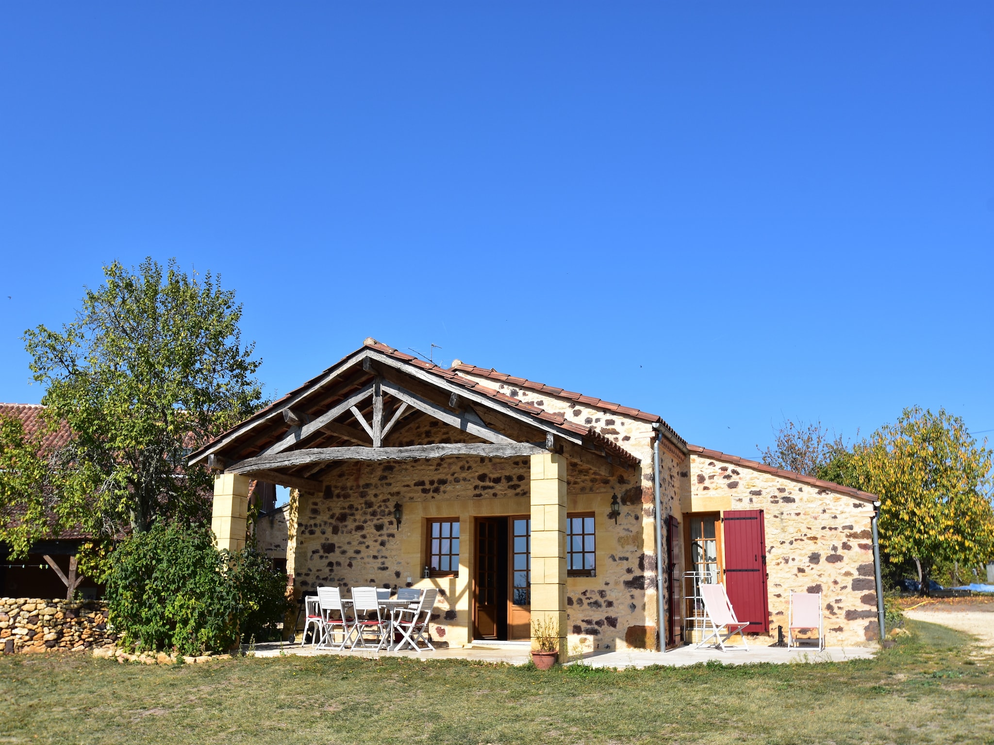   Maison de vacances - MONTFERRAND-DU-PÉRIGORD