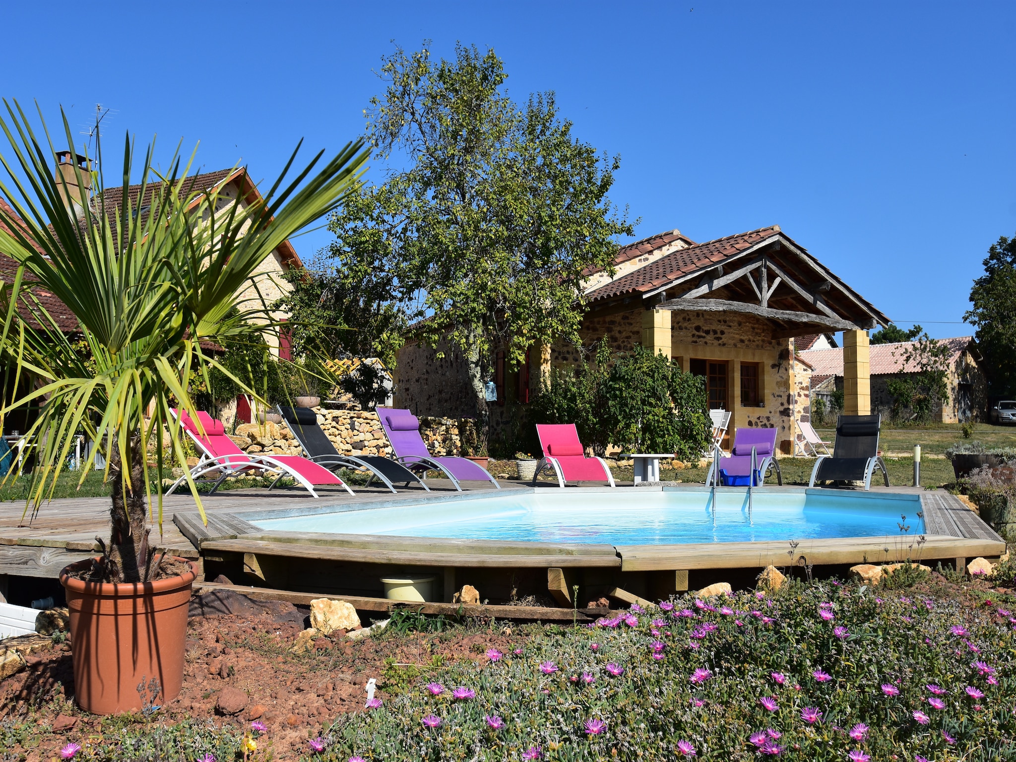   Maison de vacances - MONTFERRAND-DU-PÉRIGORD