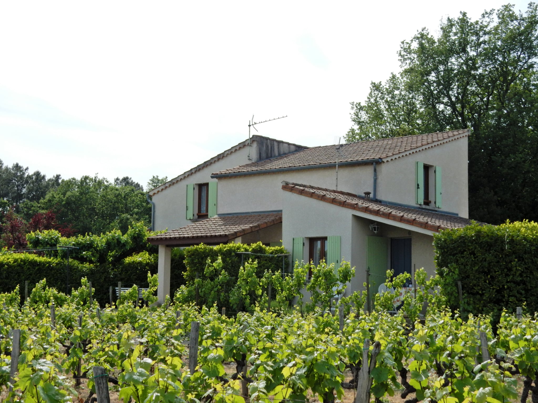 Ferienwohnung Maison de vacances - Lablachère nord