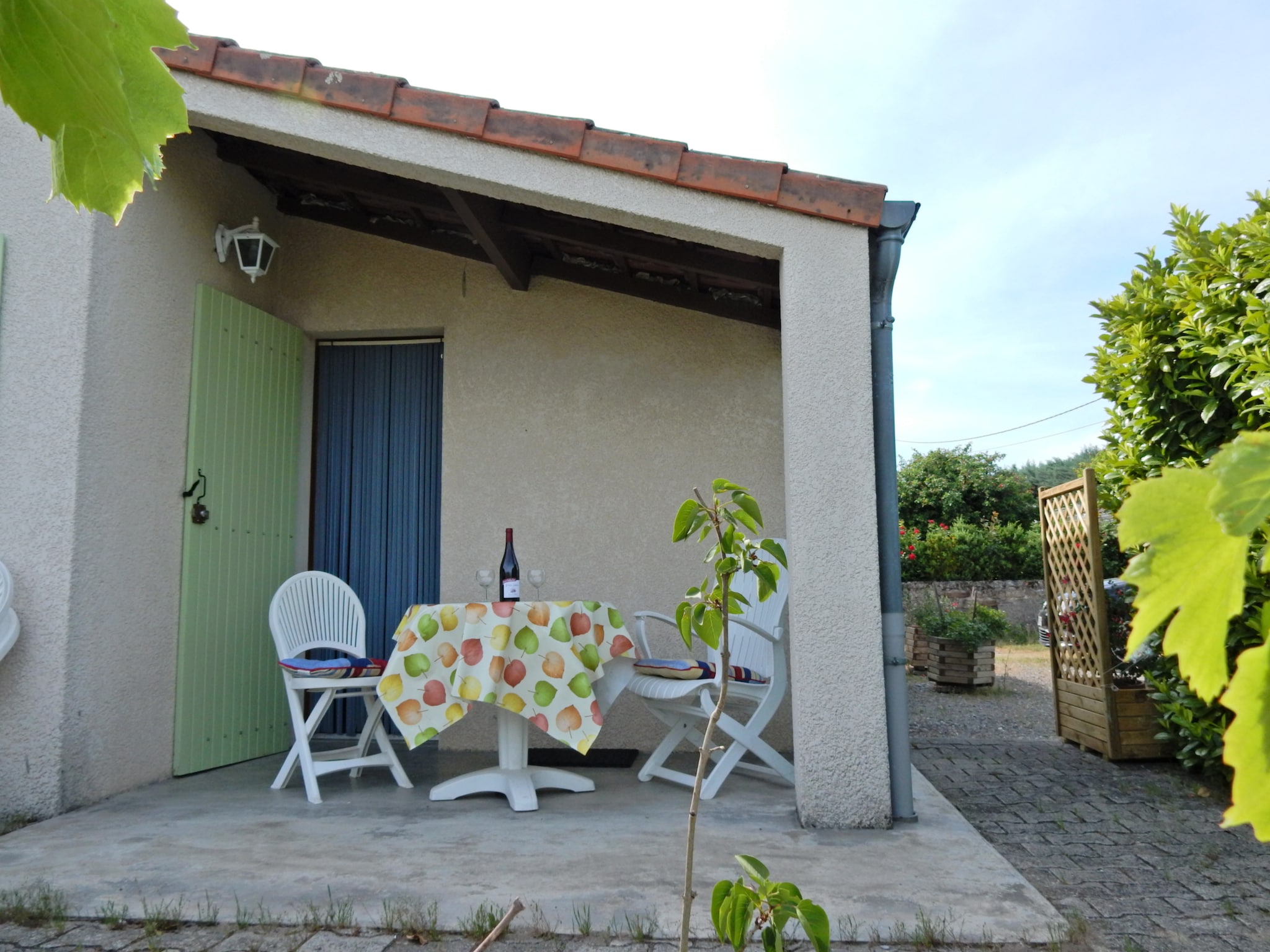 Ferienwohnung Maison de vacances - Lablachère nord