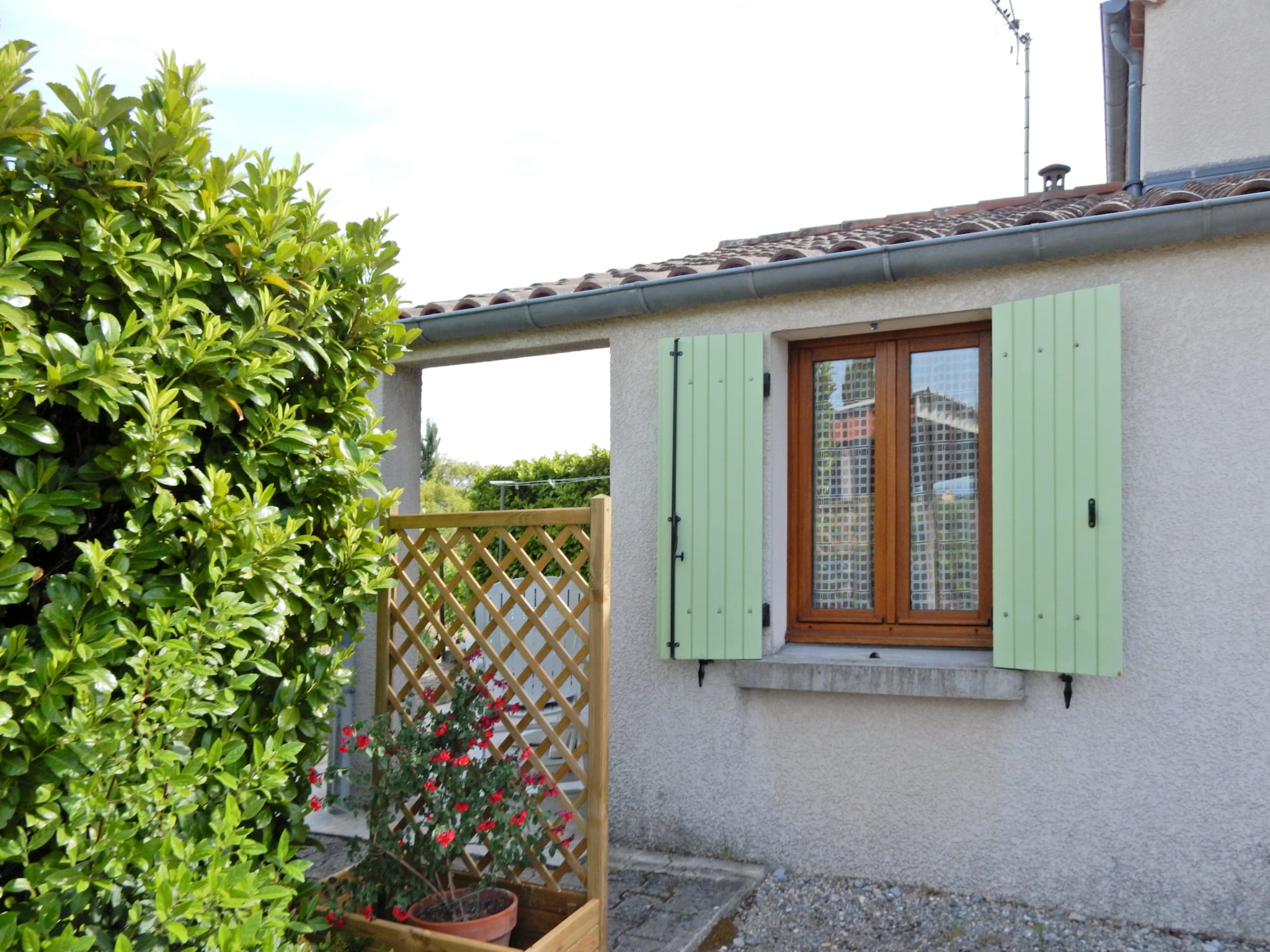 Ferienwohnung Maison de vacances - Lablachère nord