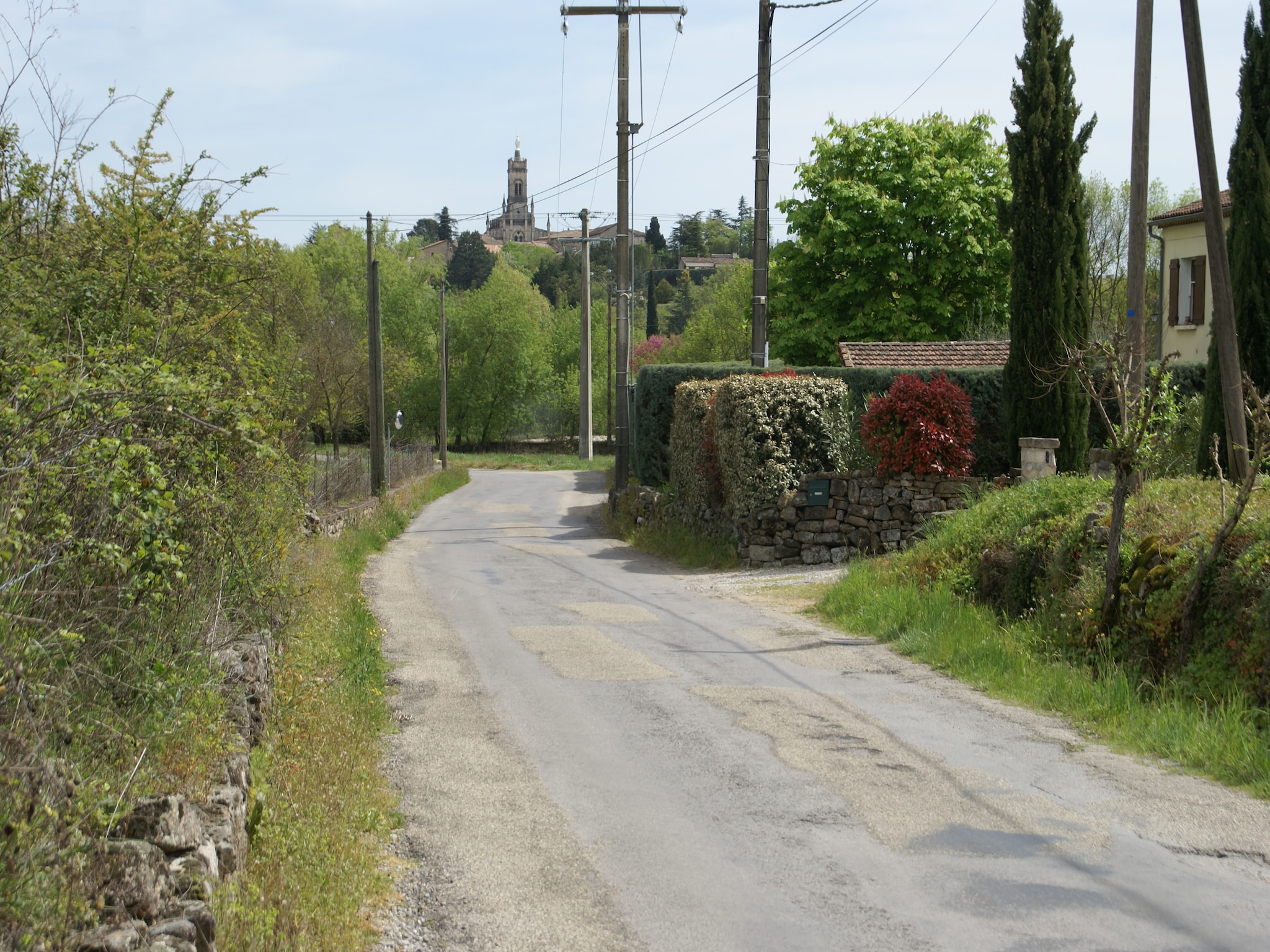 Ferienwohnung Maison de vacances - Lablachère nord