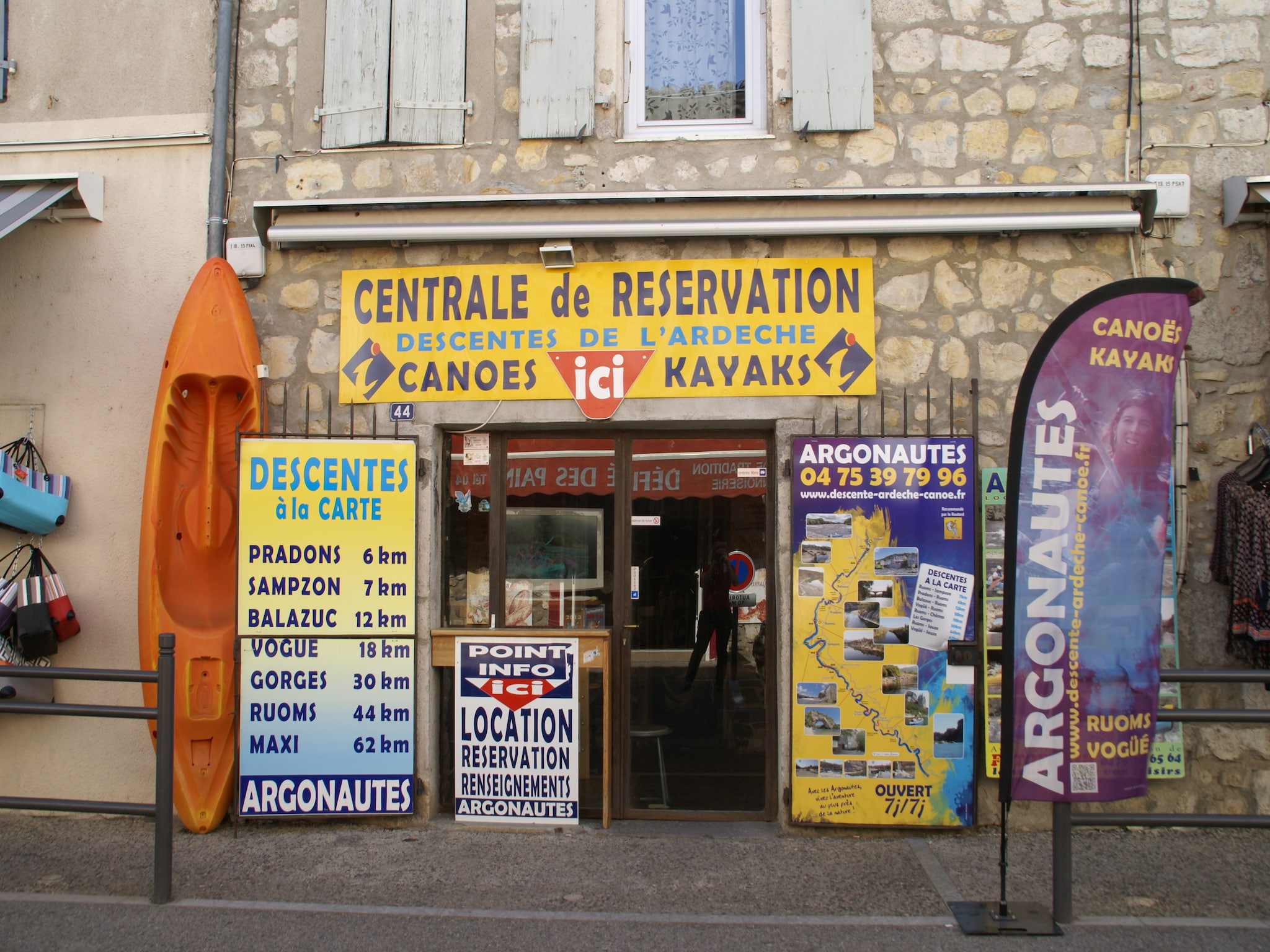 Ferienwohnung Maison de vacances - Lablachère nord