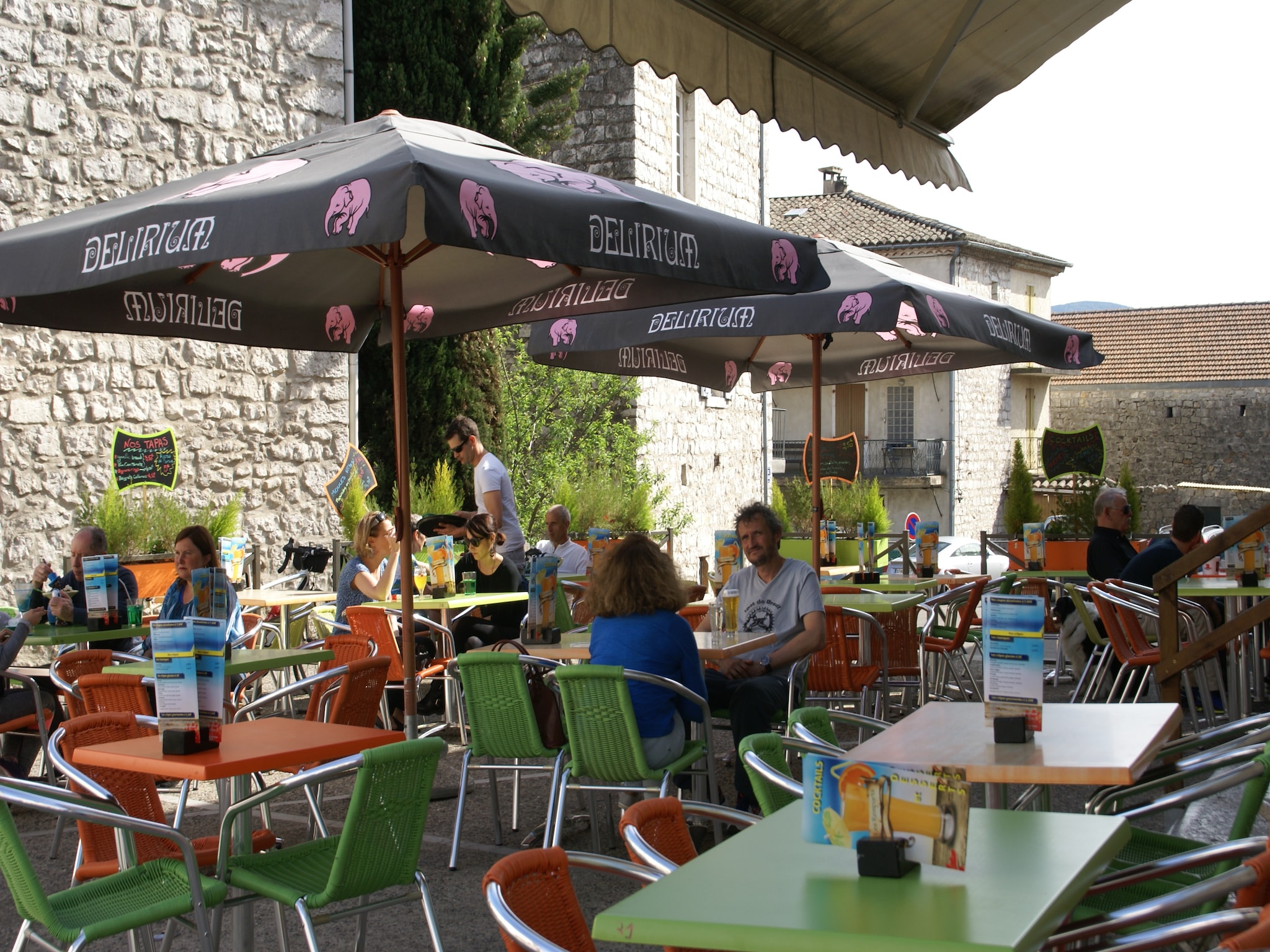 Ferienwohnung Maison de vacances - Lablachère nord